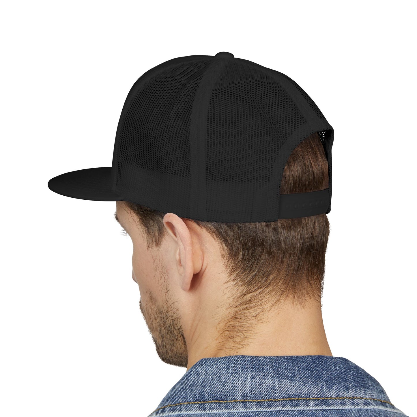 End Game Embroidered Trucker Cap