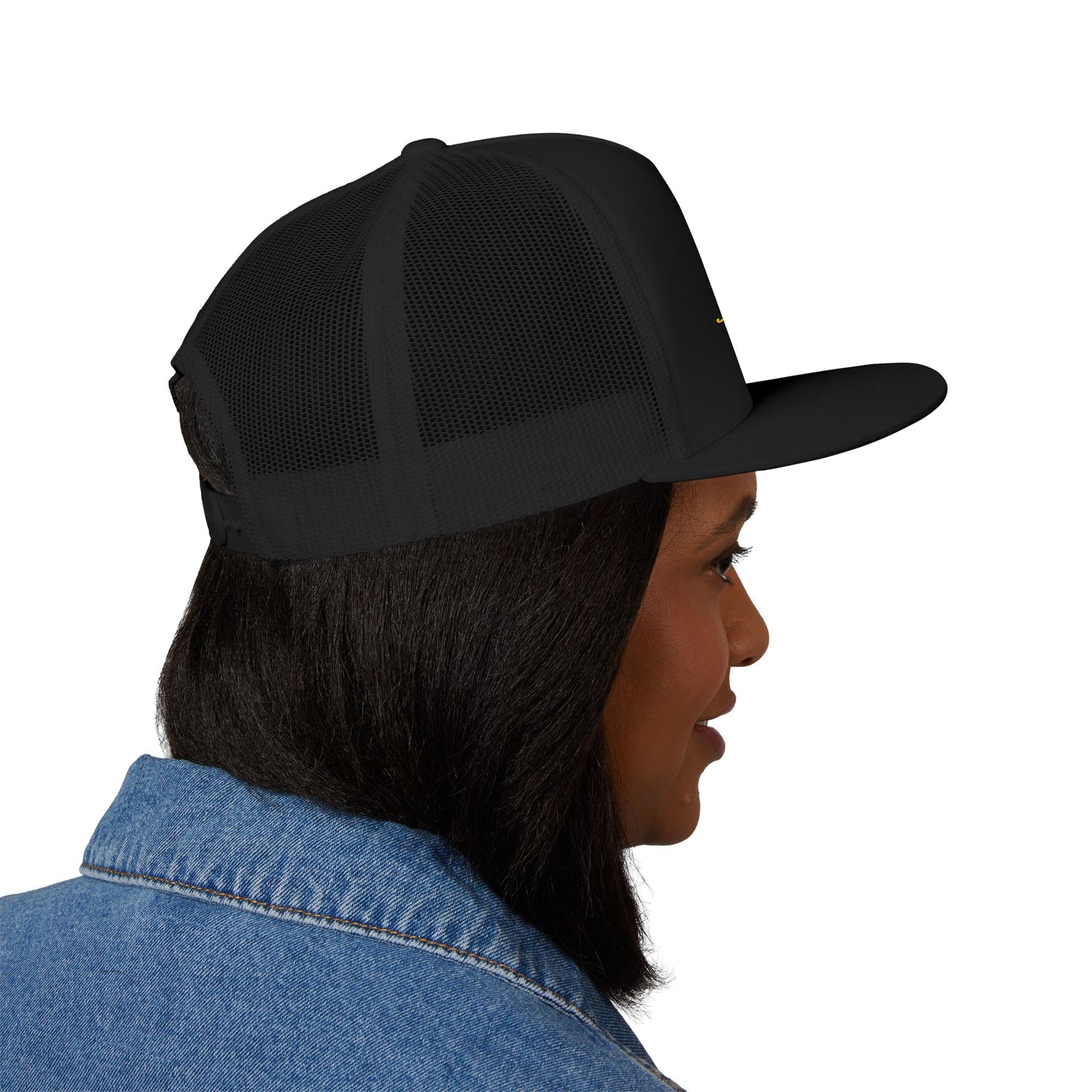 End Game Embroidered Trucker Cap