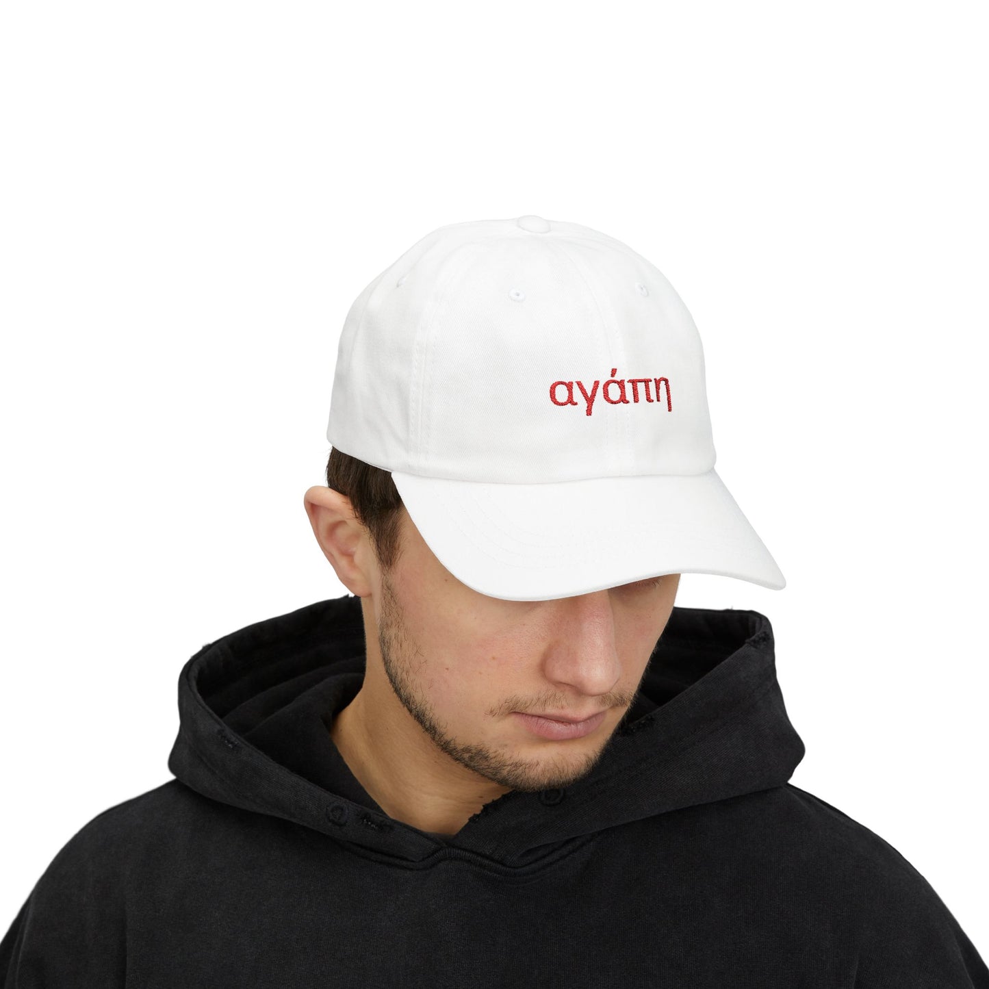 Agape (Love) Cap