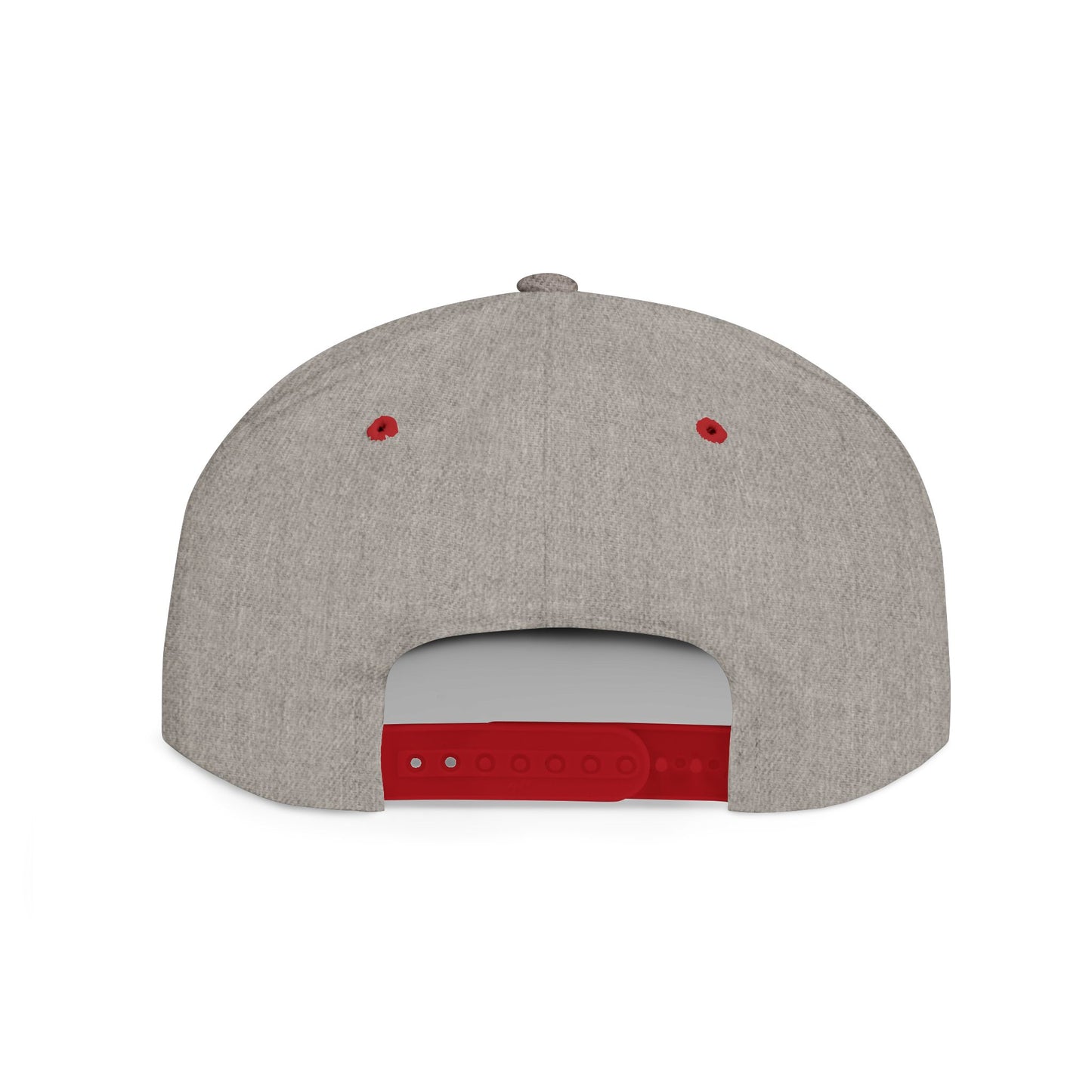AFTRMTH Flat Bill Snapback Hat