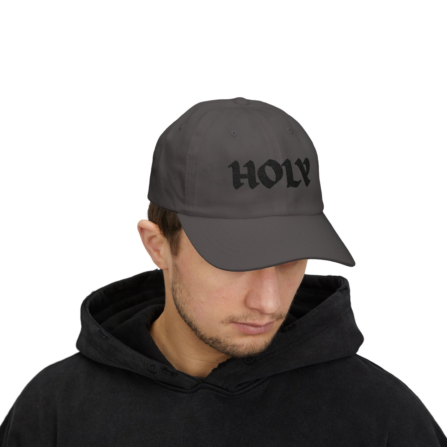 Holy Classic Dad Cap