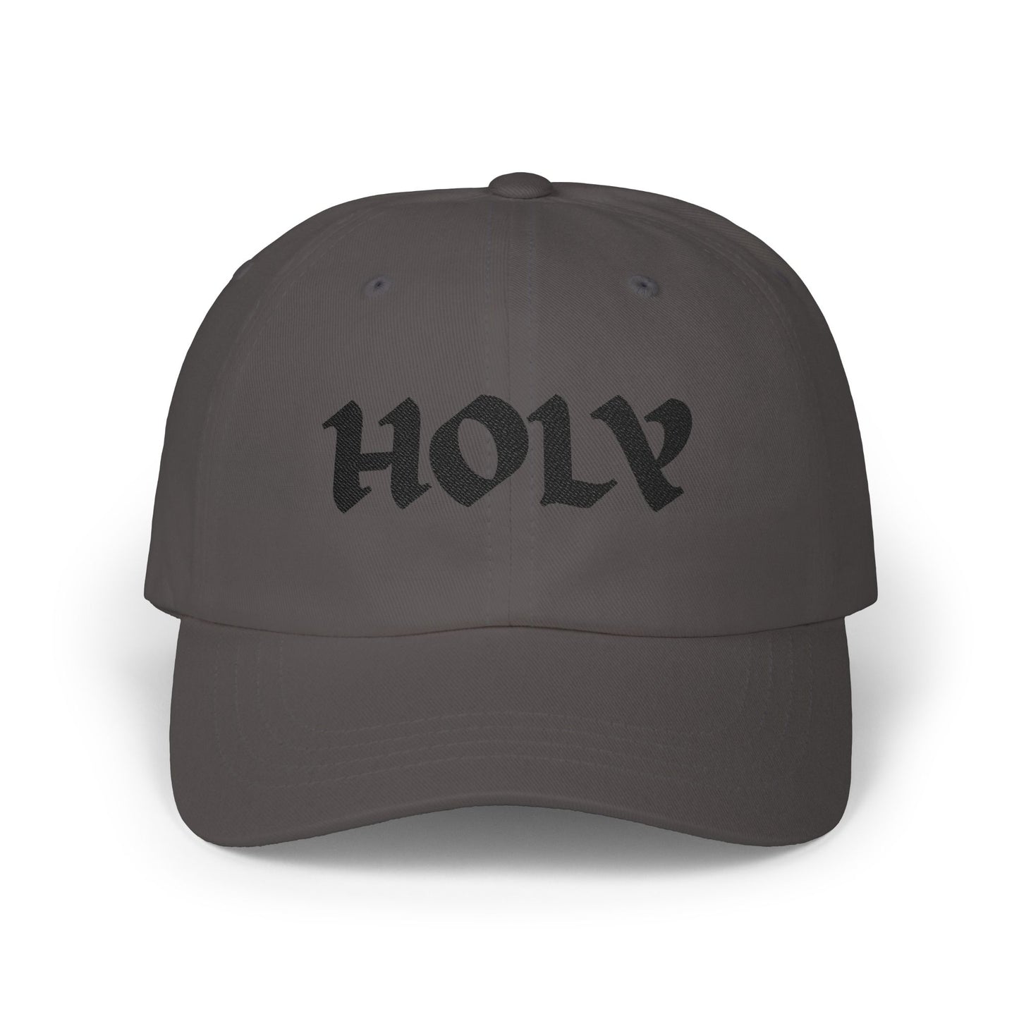 Holy Classic Dad Cap