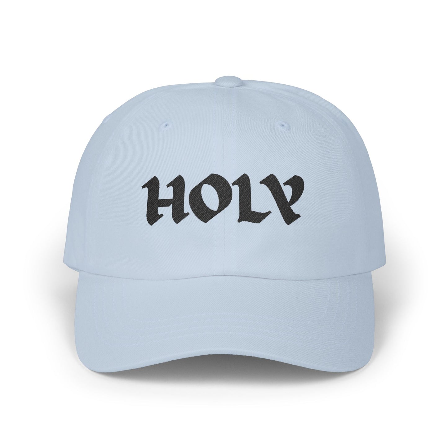 Holy Classic Dad Cap