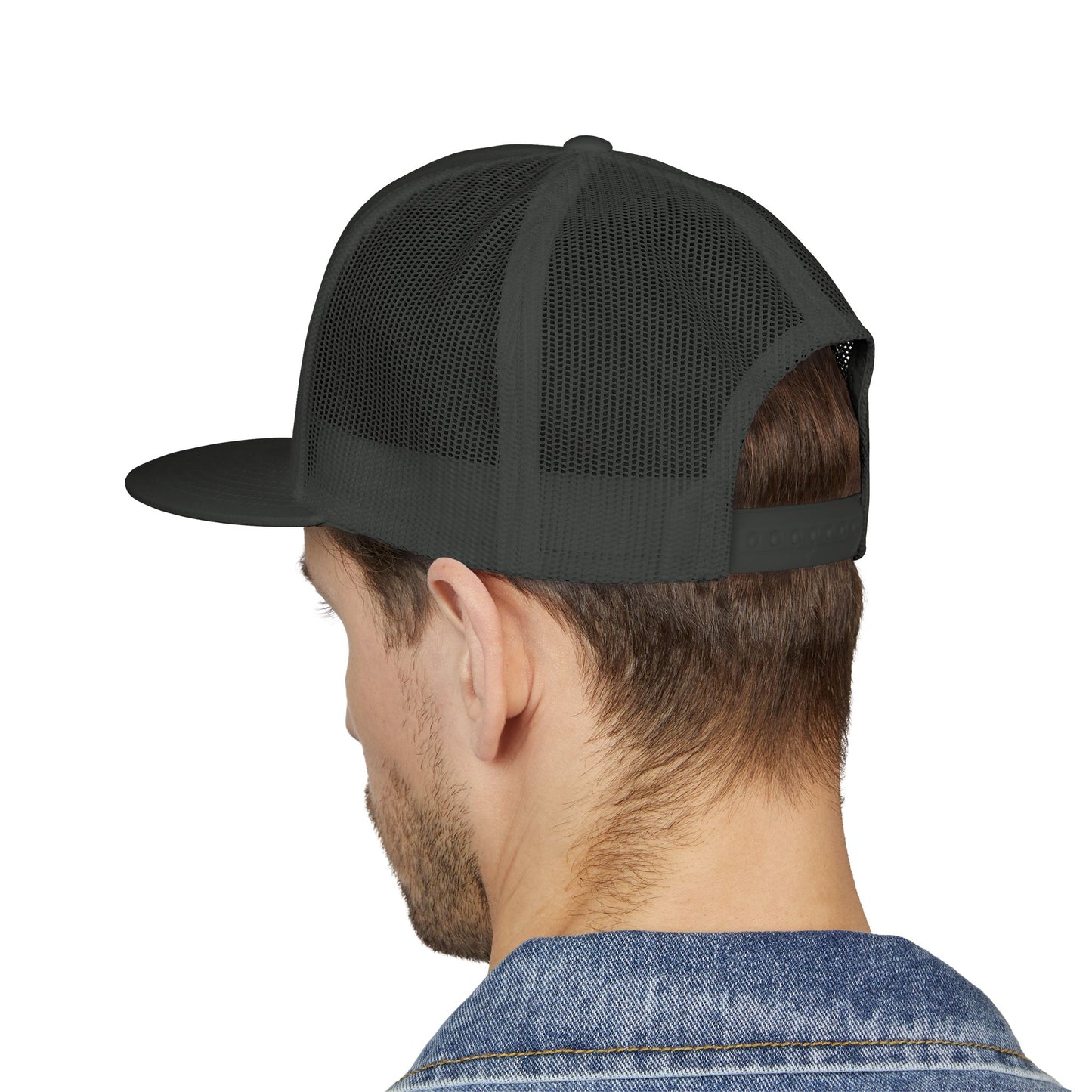 End Game Embroidered Trucker Cap