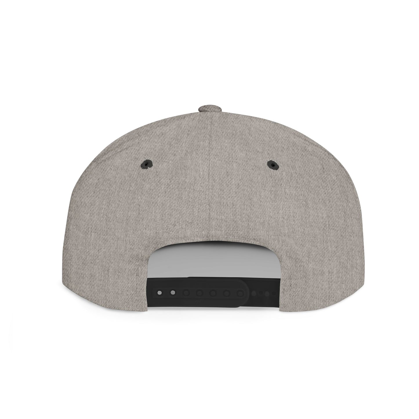AFTRMTH Flat Bill Snapback Hat