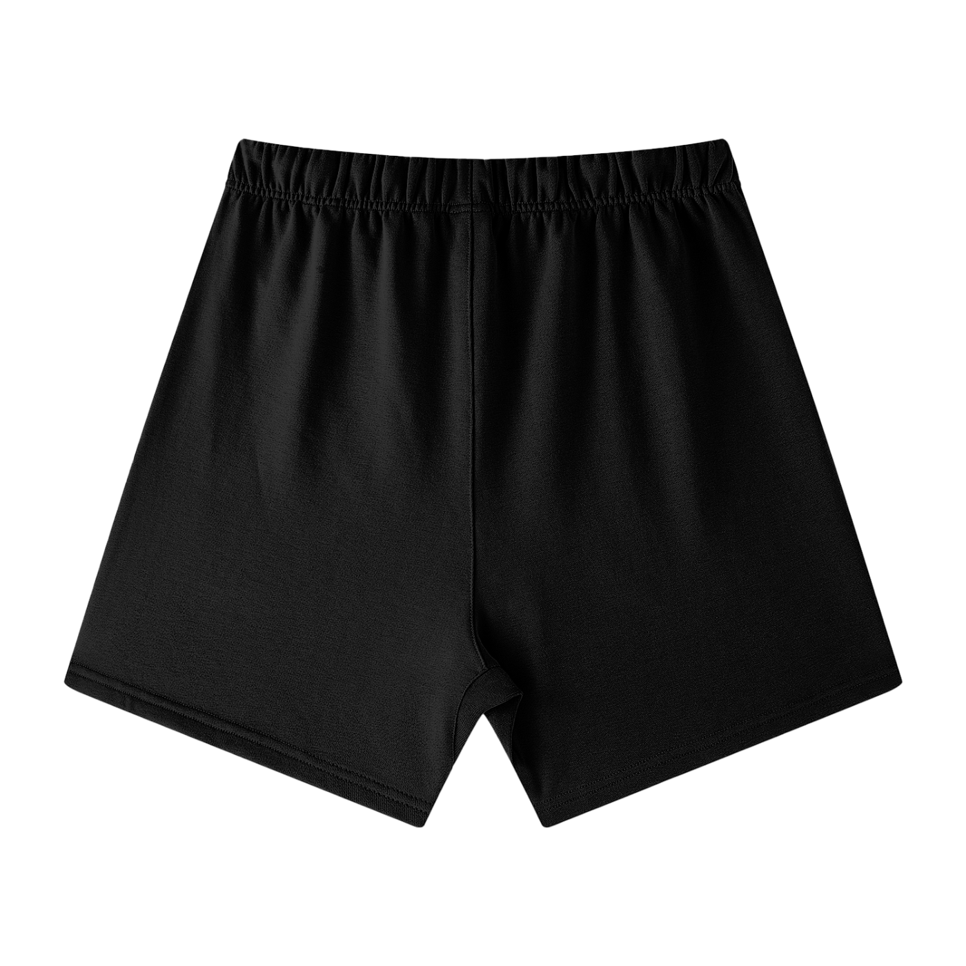 AFTRMTH Unisex Loose Fit Cotton Shorts
