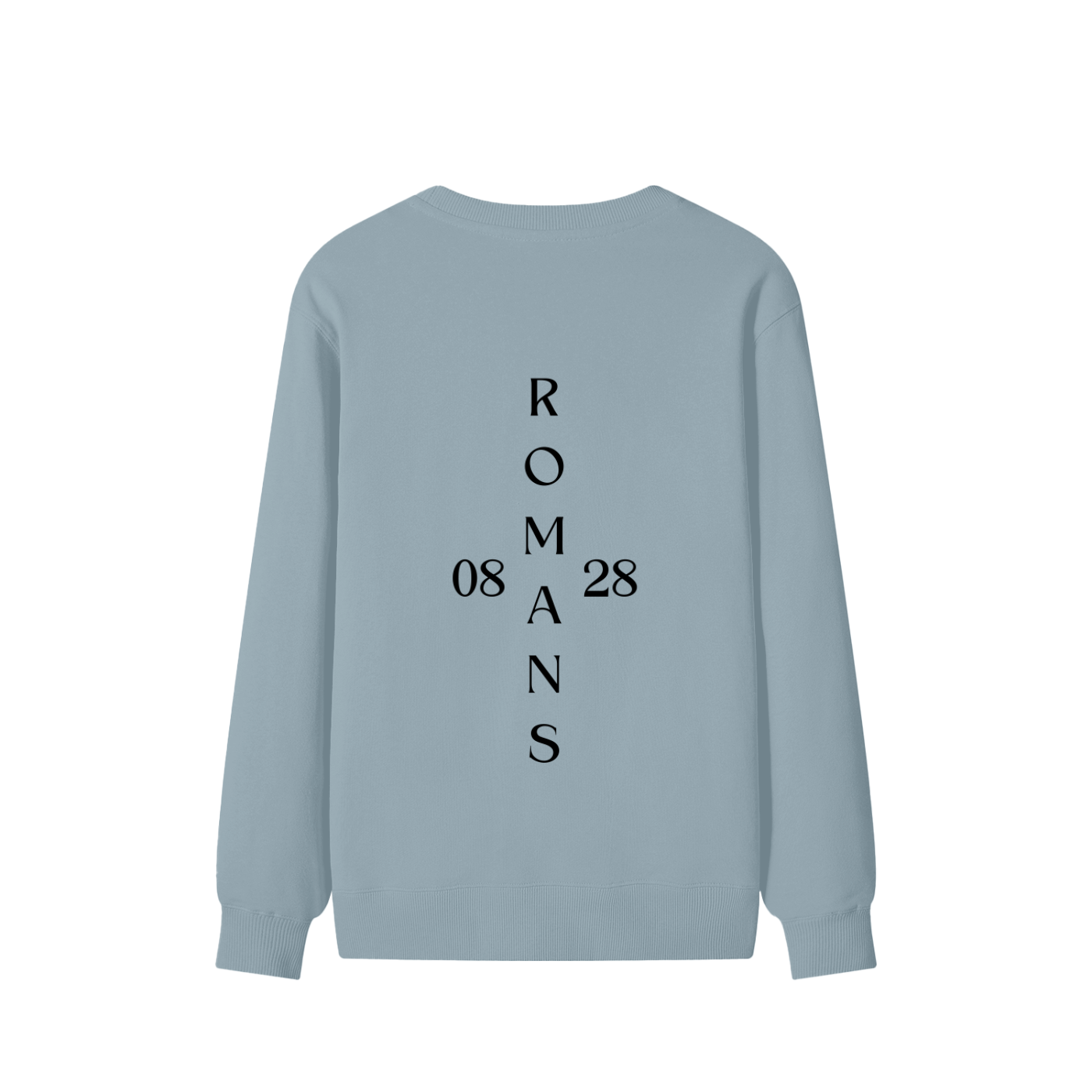 828 Unisex Cotton Sweater