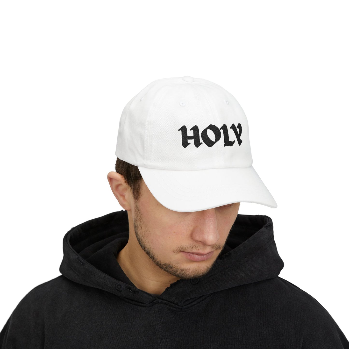 Holy Classic Dad Cap