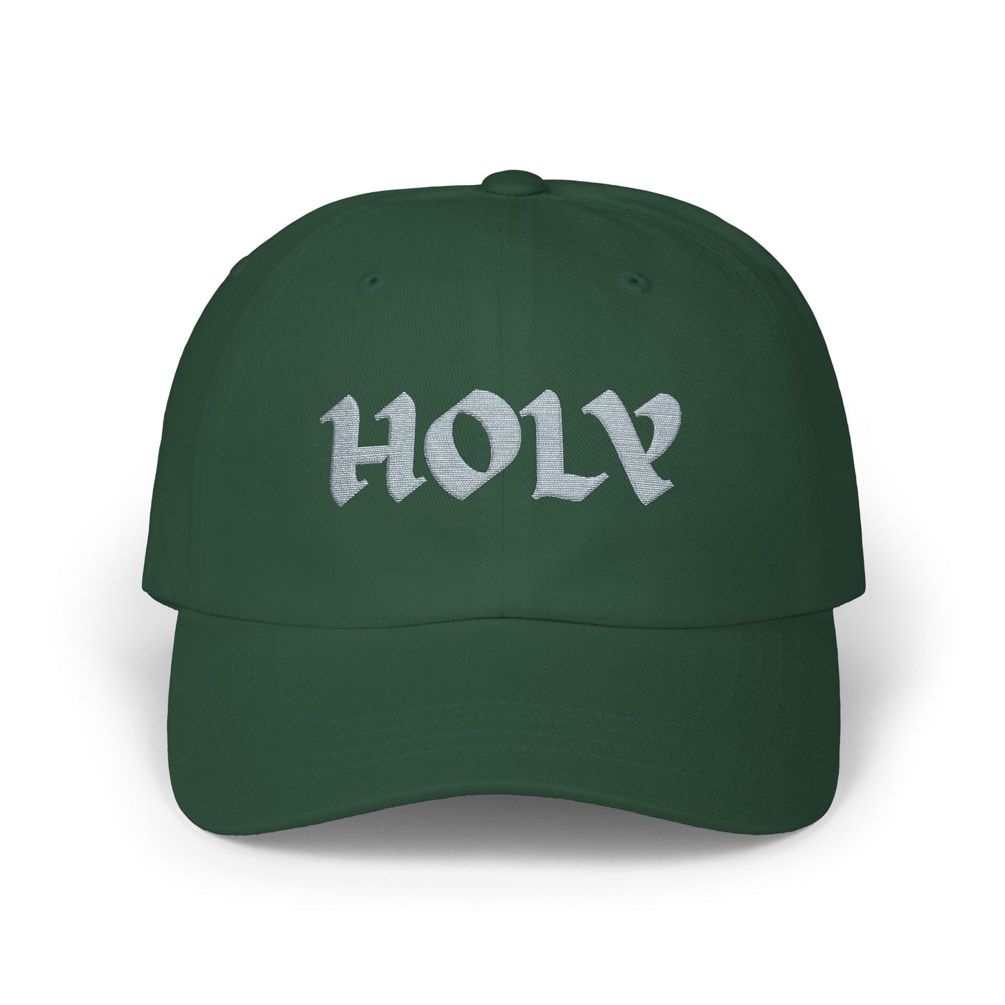 Holy Classic Dad Cap