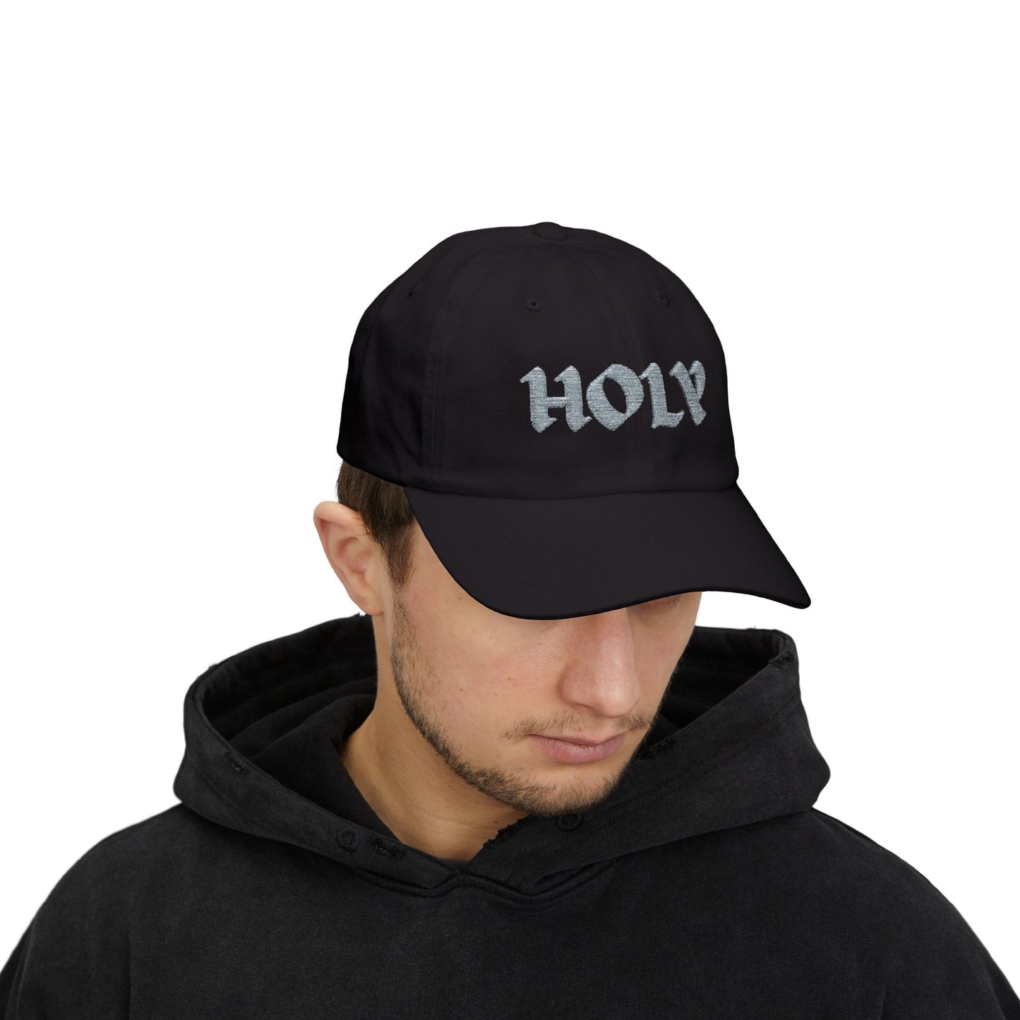 Holy Classic Dad Cap