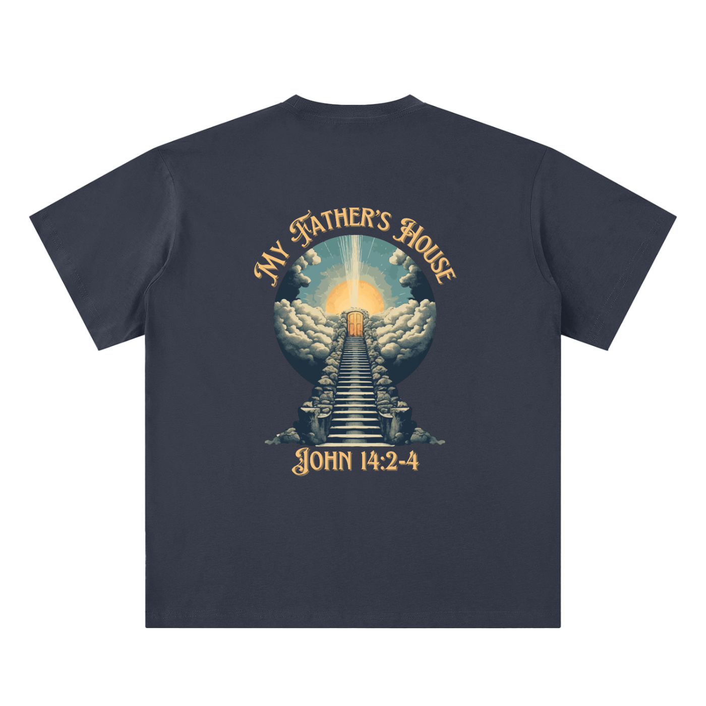 End Game Unisex Sueded Cotton T-Shirt