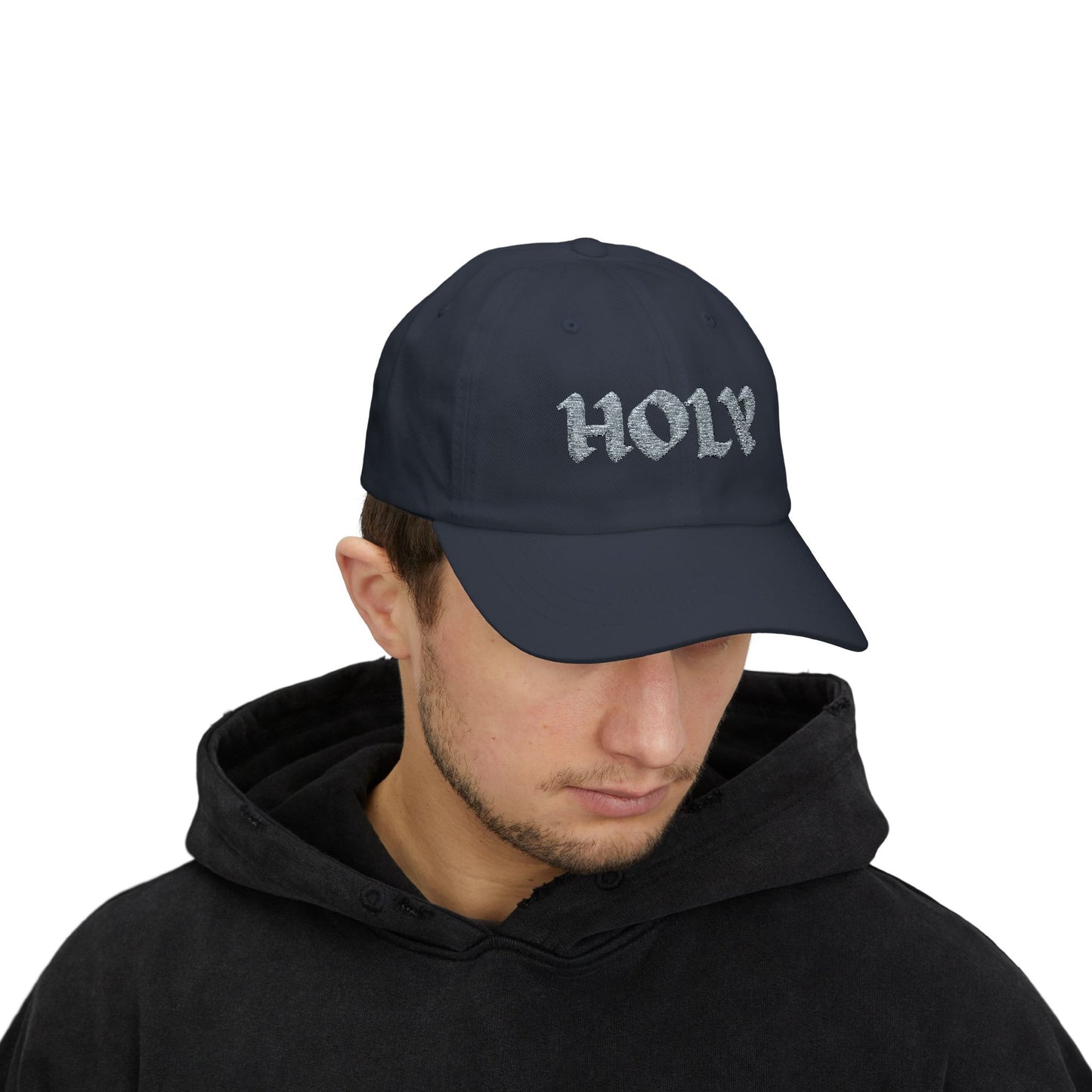Holy Classic Dad Cap