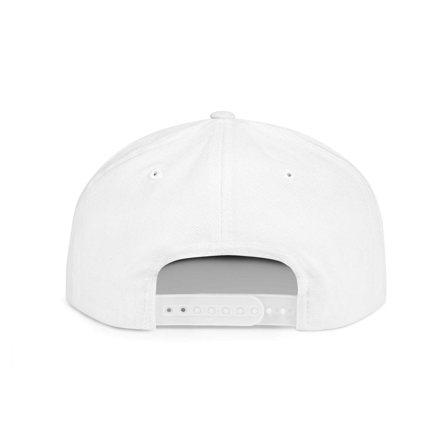 AFTRMTH Flat Bill Snapback Hat
