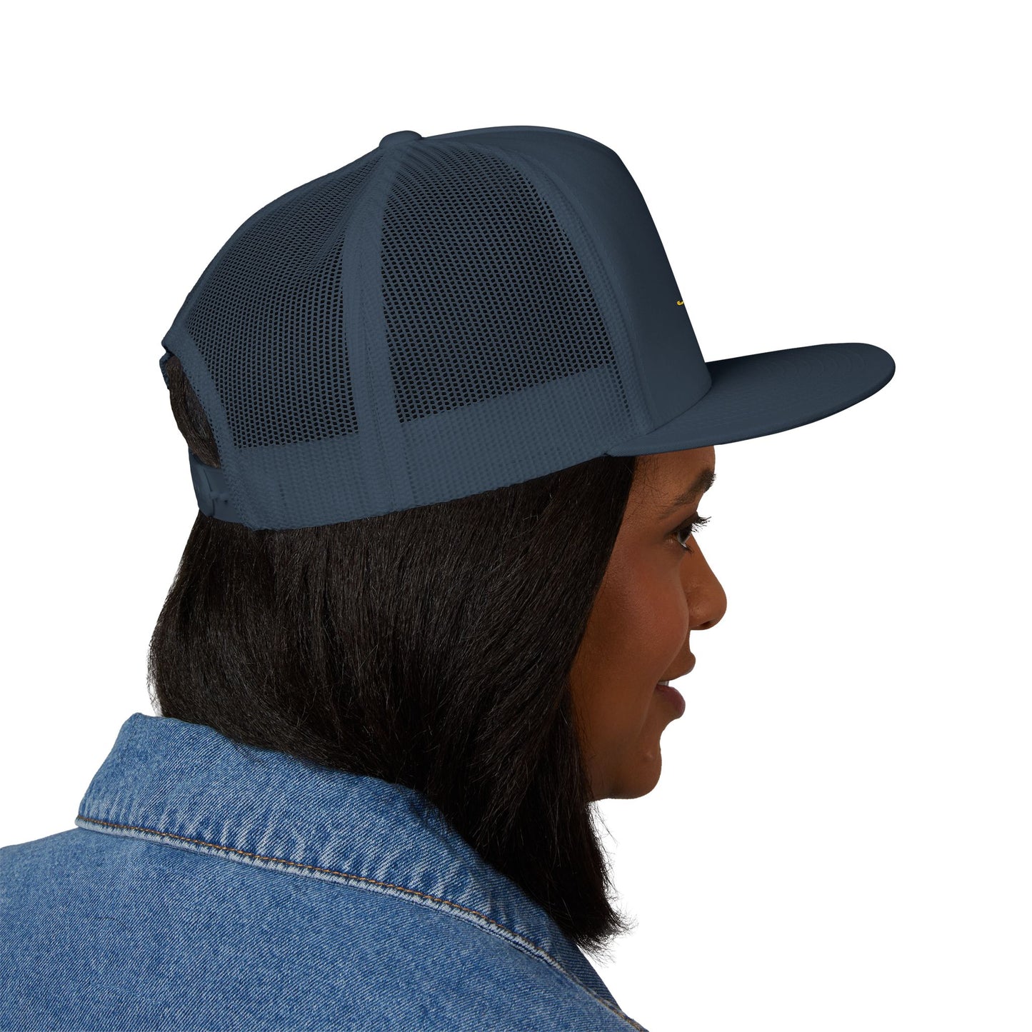 End Game Embroidered Trucker Cap