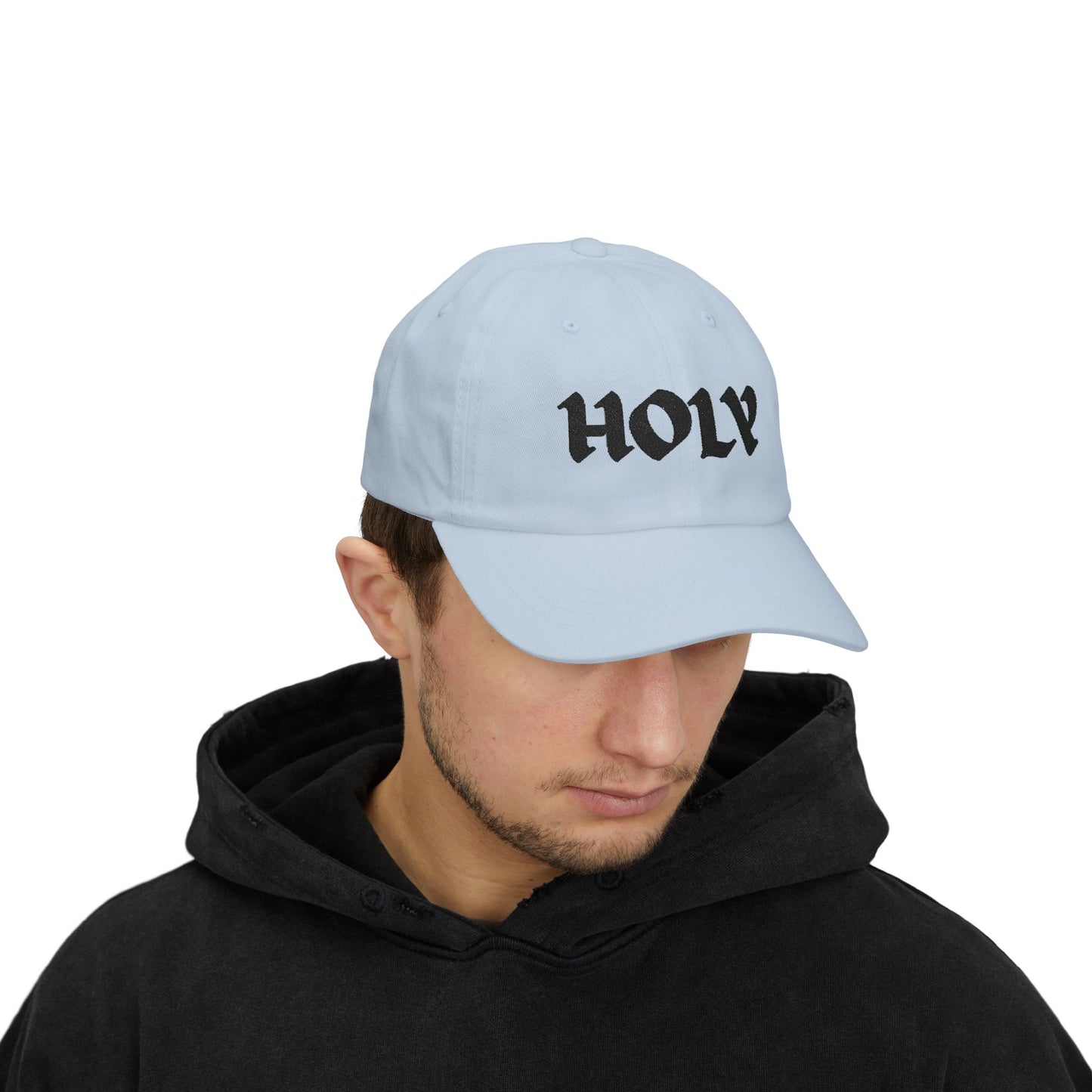 Holy Classic Dad Cap
