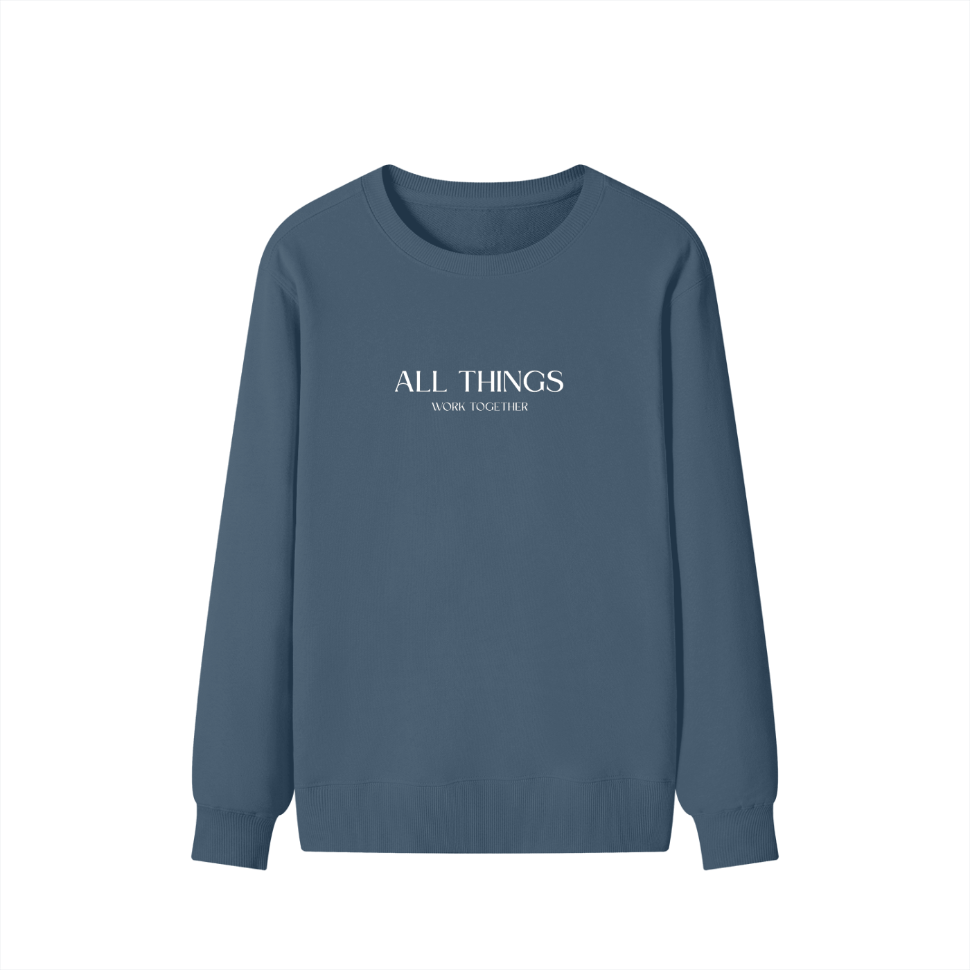 828 Unisex Cotton Sweater
