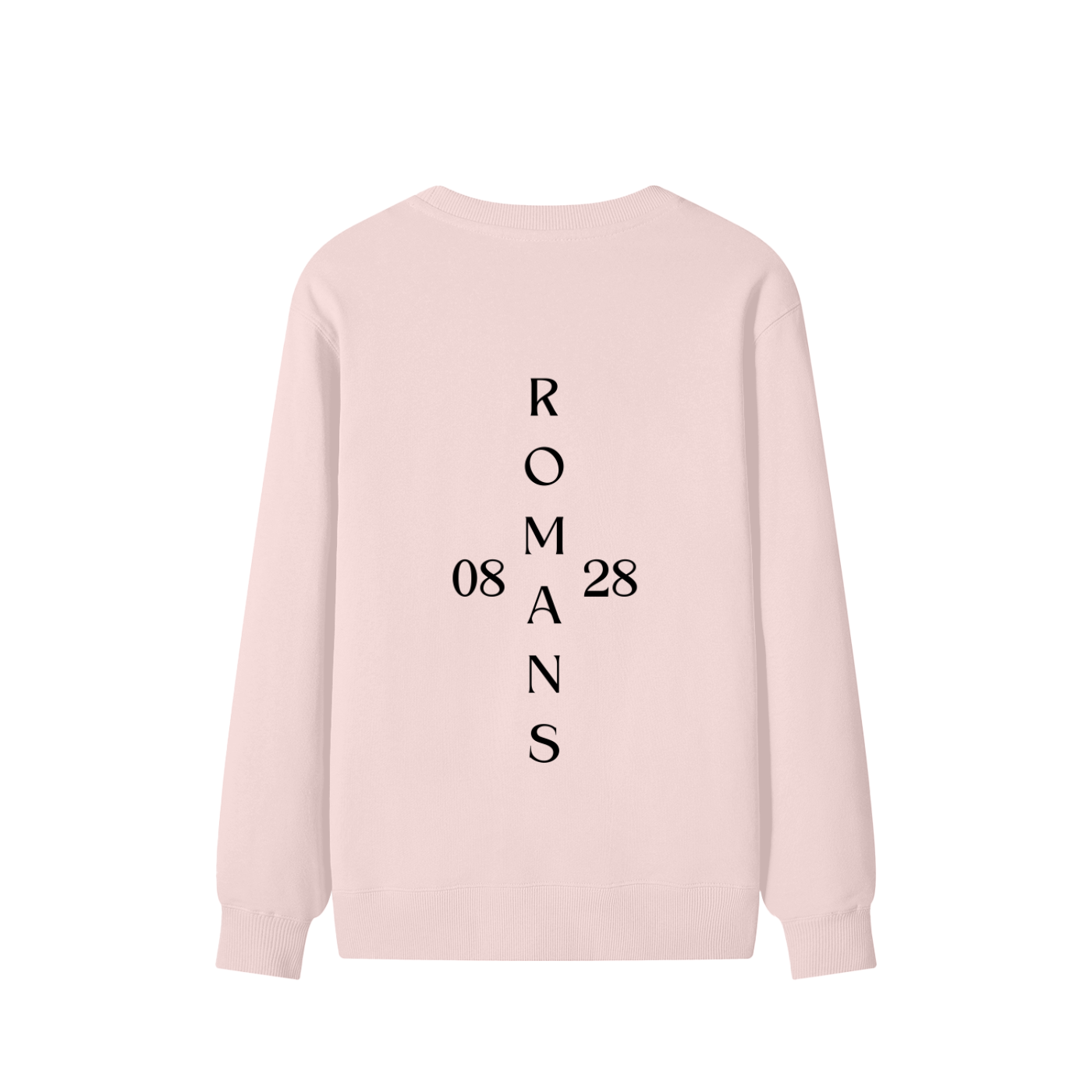 828 Unisex Cotton Sweater
