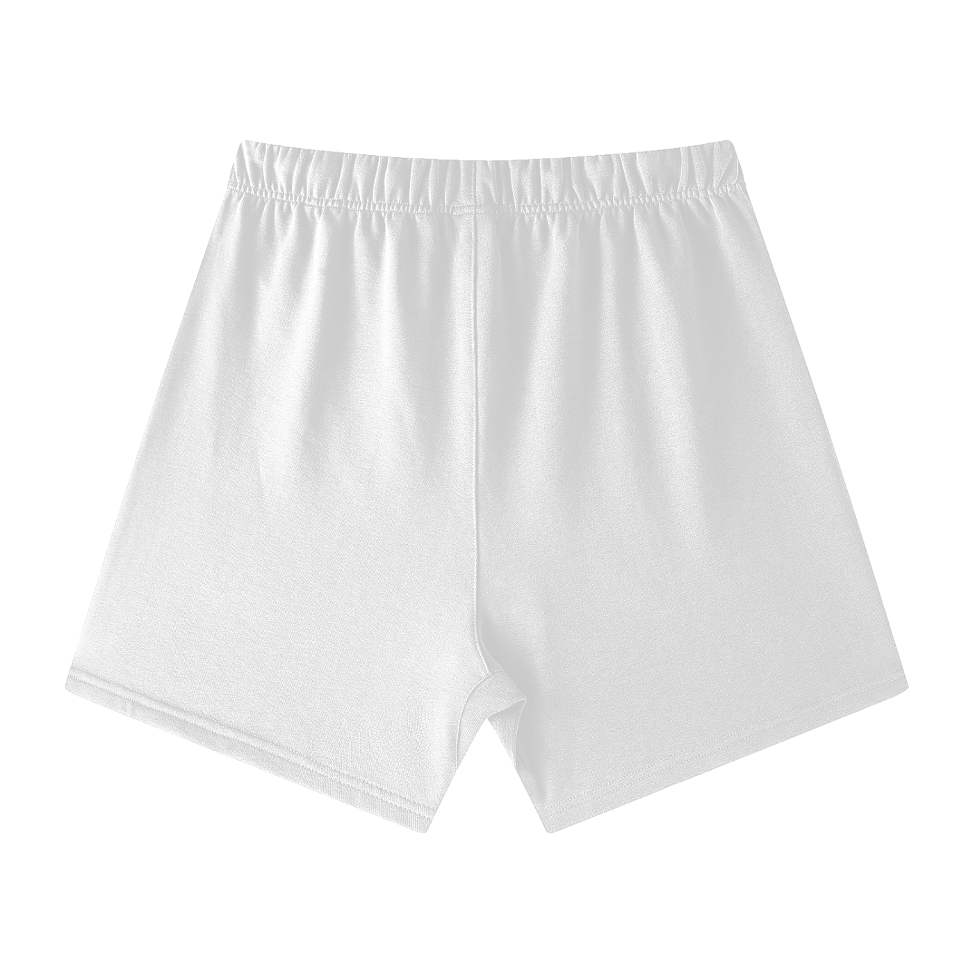 AFTRMTH Unisex Loose Fit Cotton Shorts