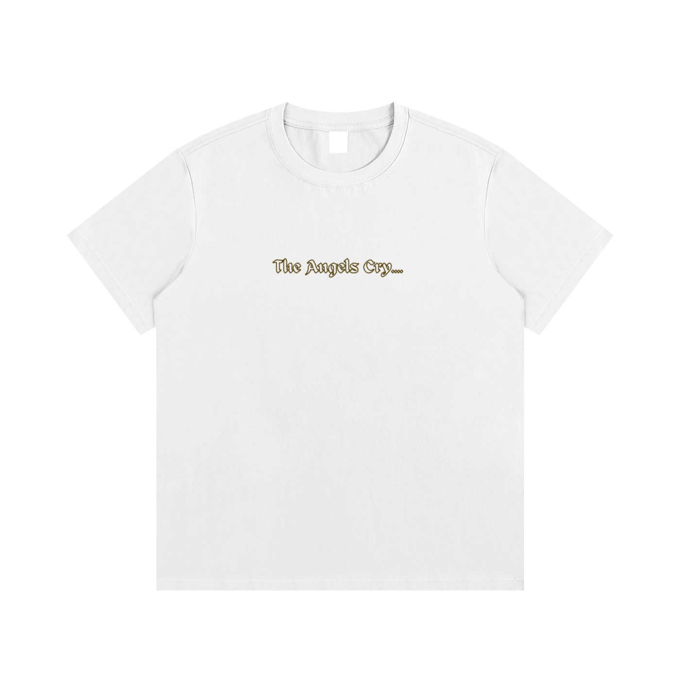 Holy Essential Cotton T-Shirt