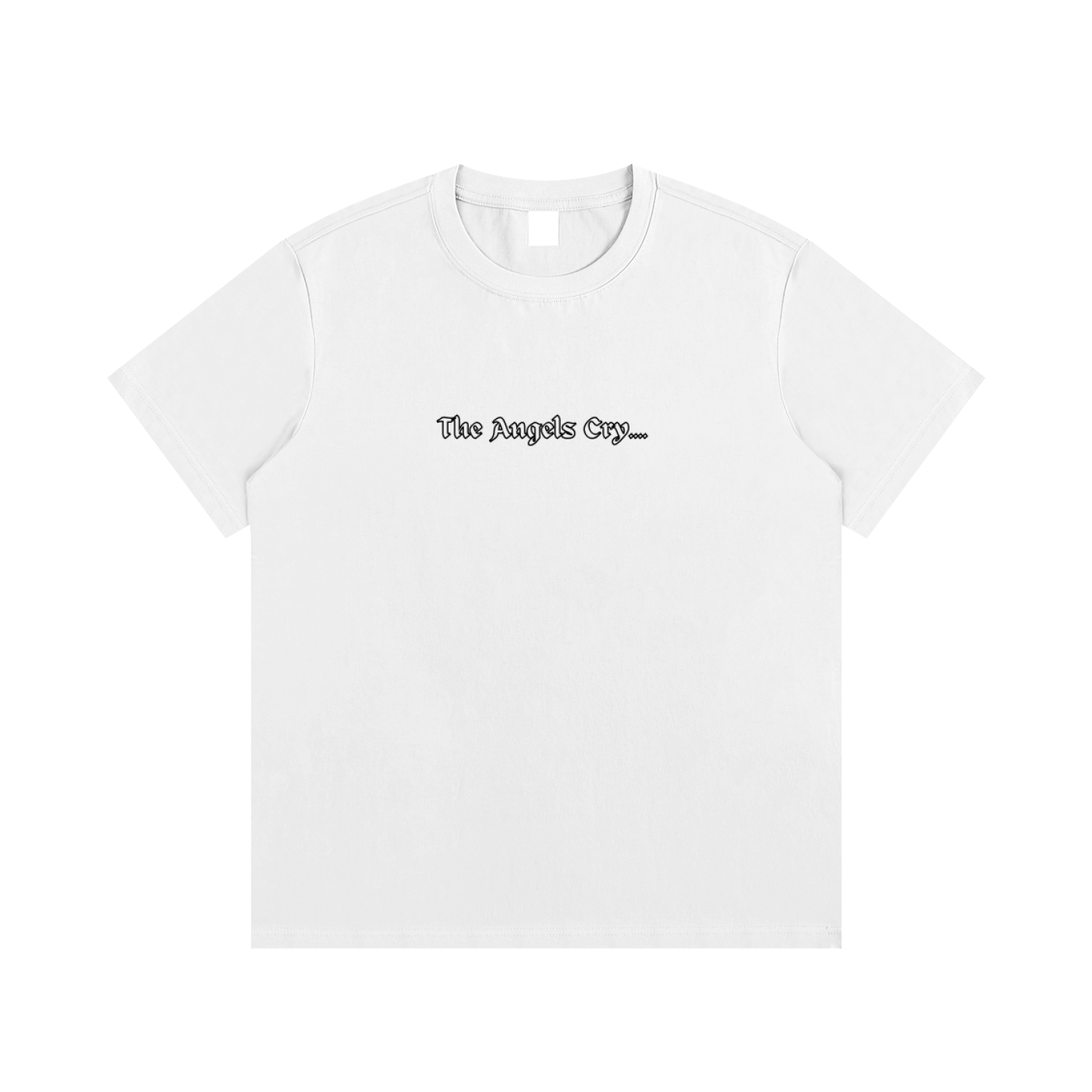 Holy Essential Cotton T-Shirt