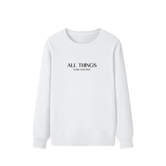 828 Unisex Cotton Sweater