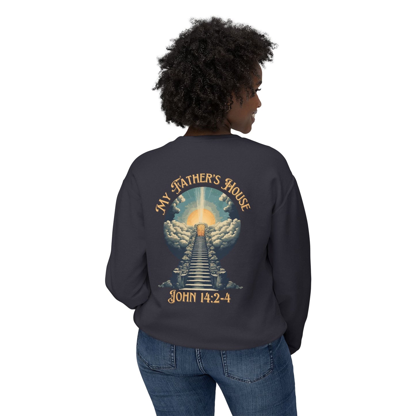 End Game Crewneck Sweatshirt
