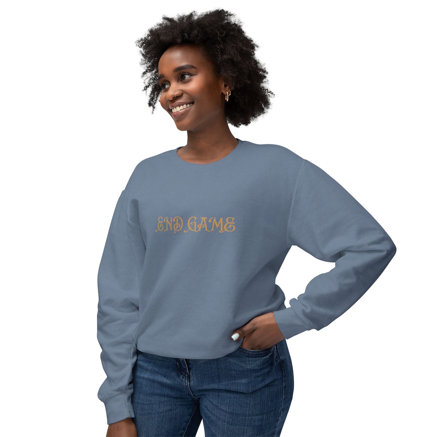 End Game Crewneck Sweatshirt