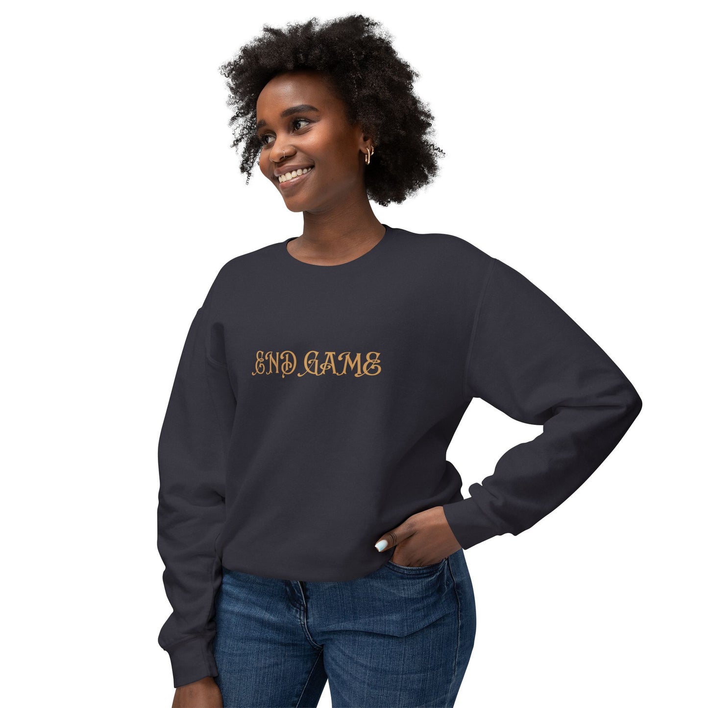 End Game Crewneck Sweatshirt
