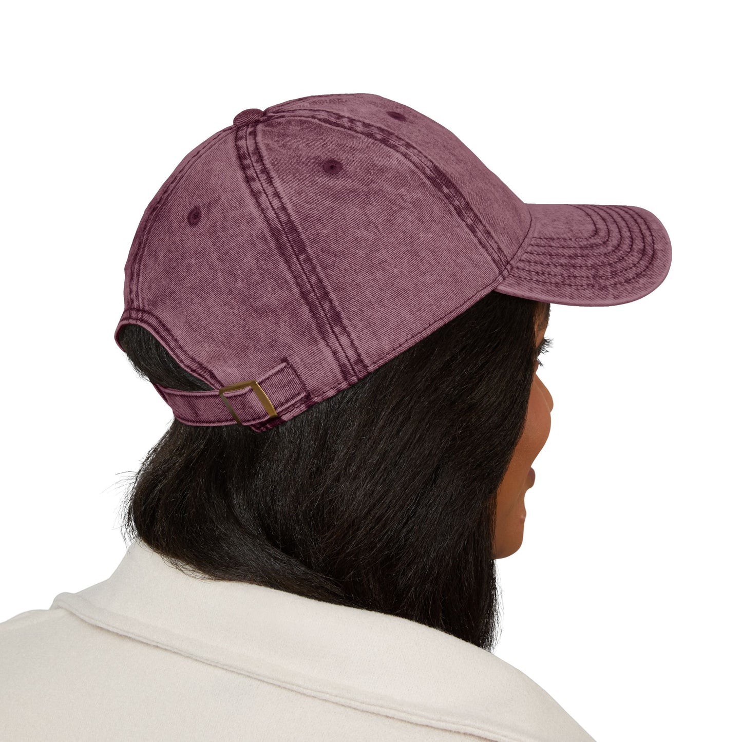 828 Vintage Embroidered Cap