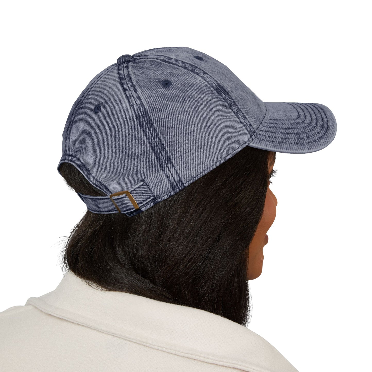 828 Vintage Embroidered Cap