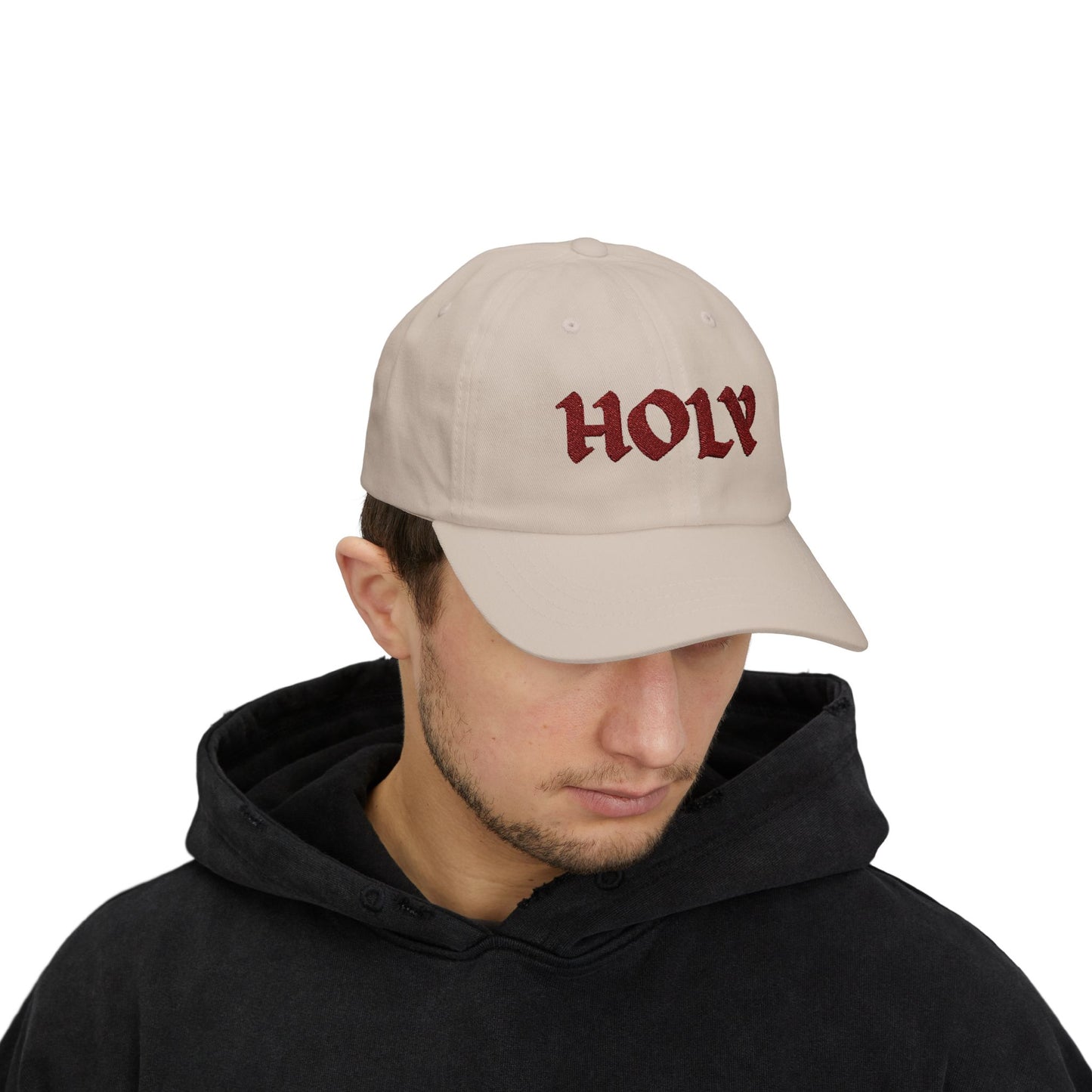 Holy Classic Dad Cap