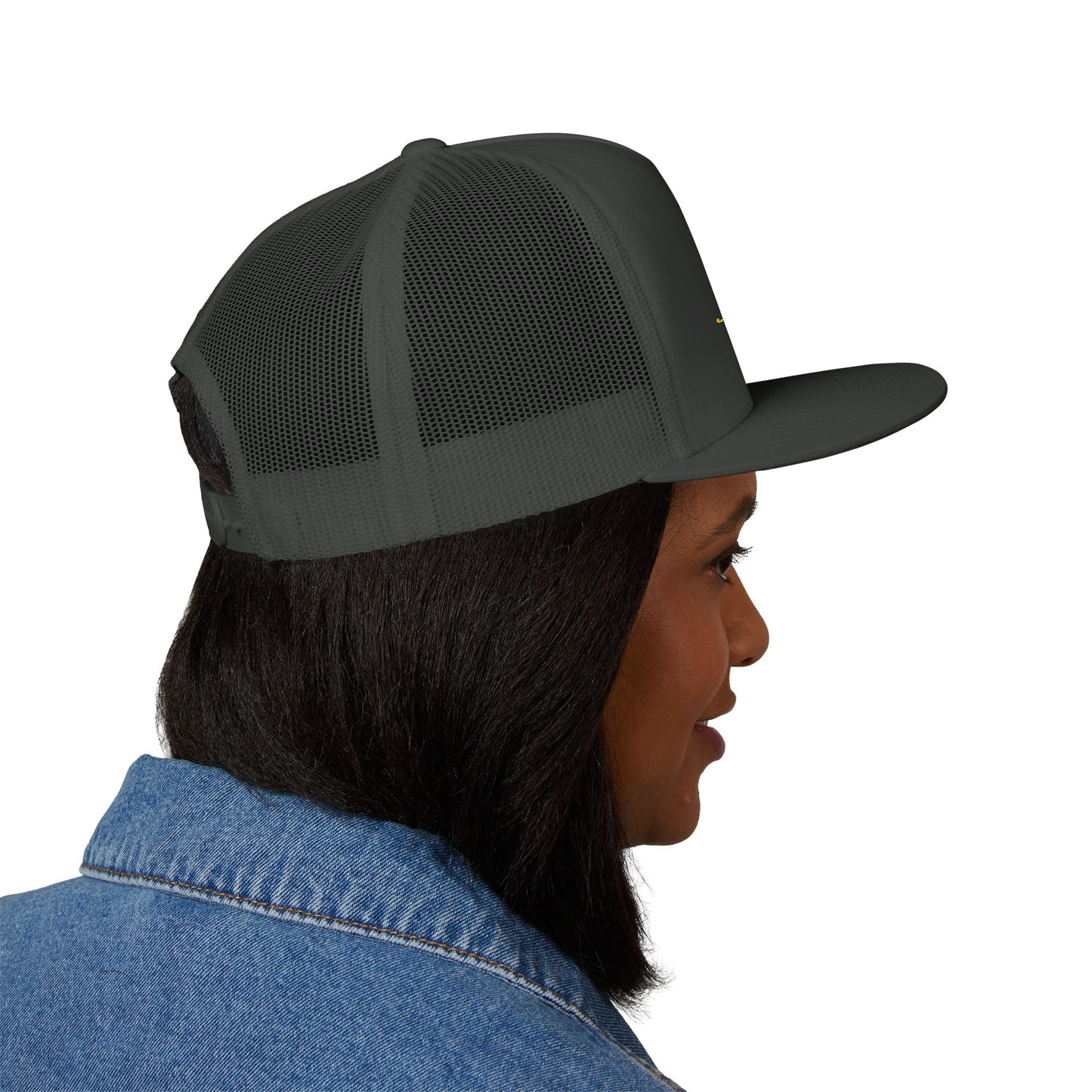 End Game Embroidered Trucker Cap