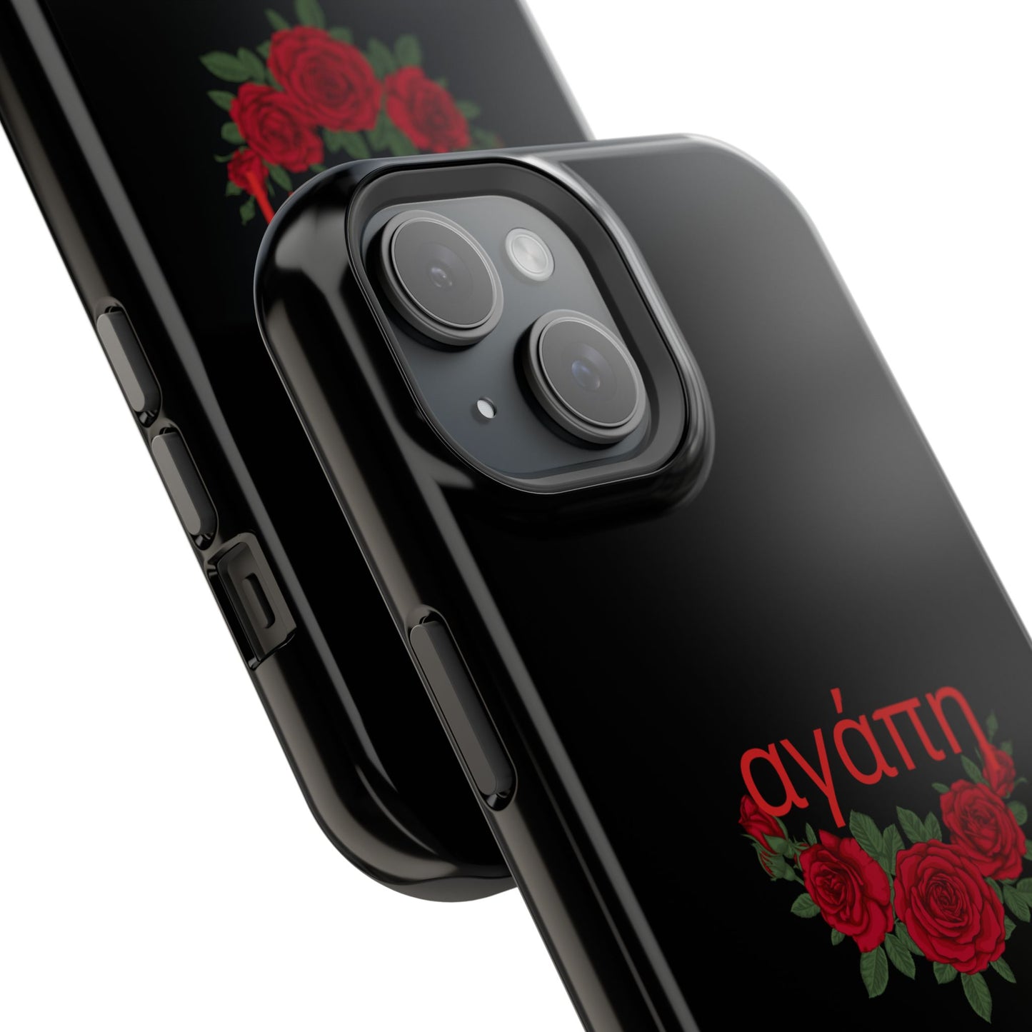 Agape (Love) Phone Case