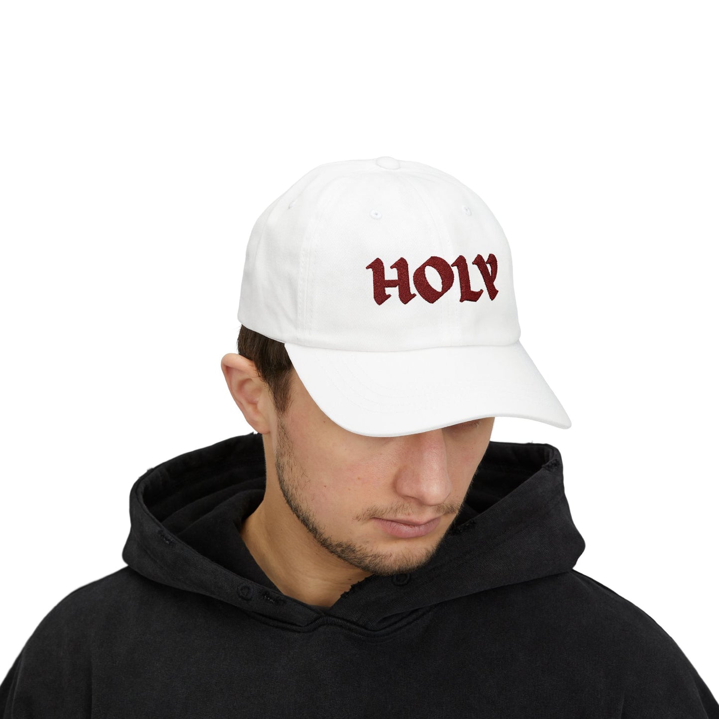 Holy Classic Dad Cap