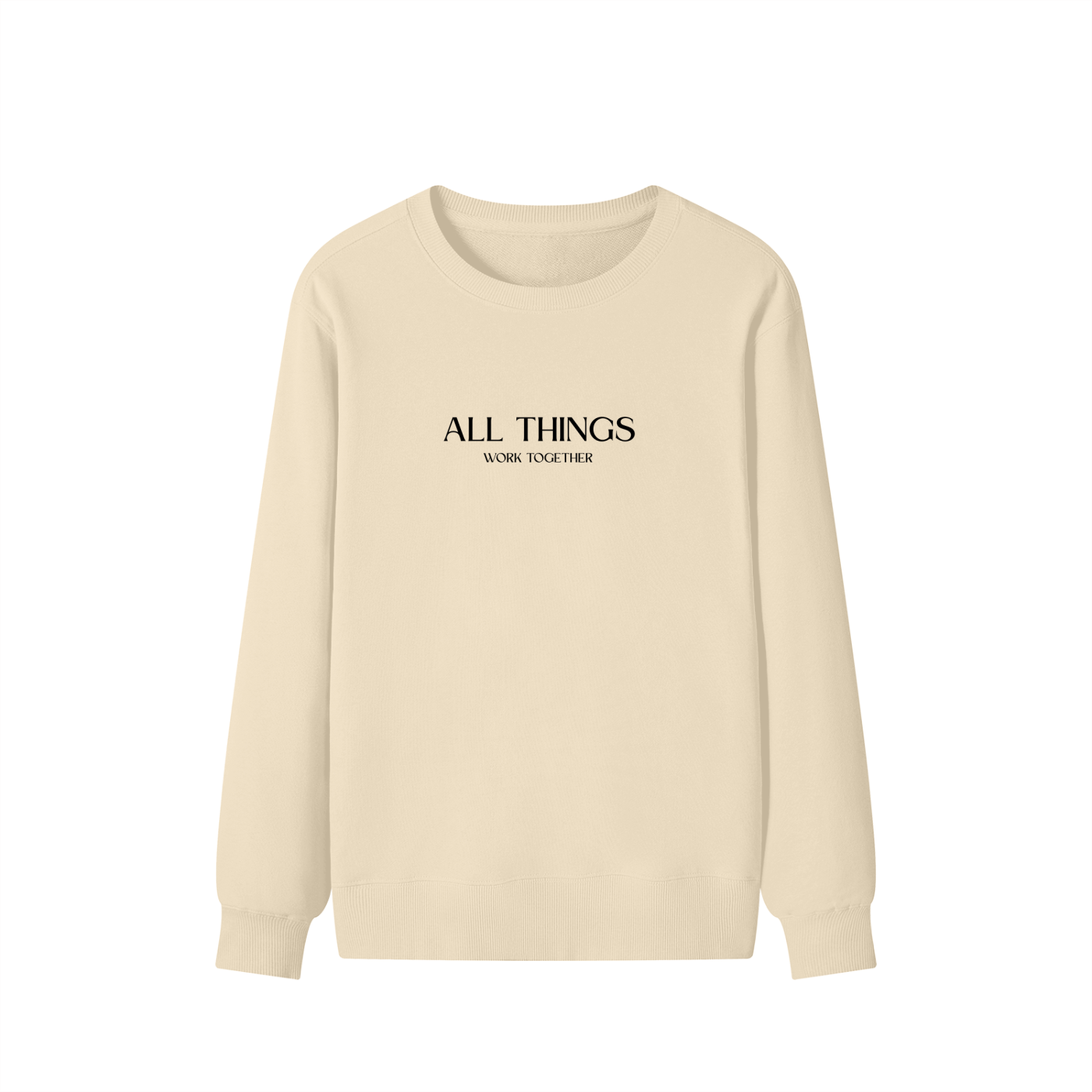 828 Unisex Cotton Sweater