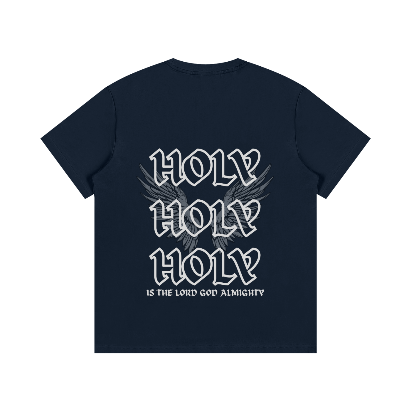 Holy Essential Cotton T-Shirt