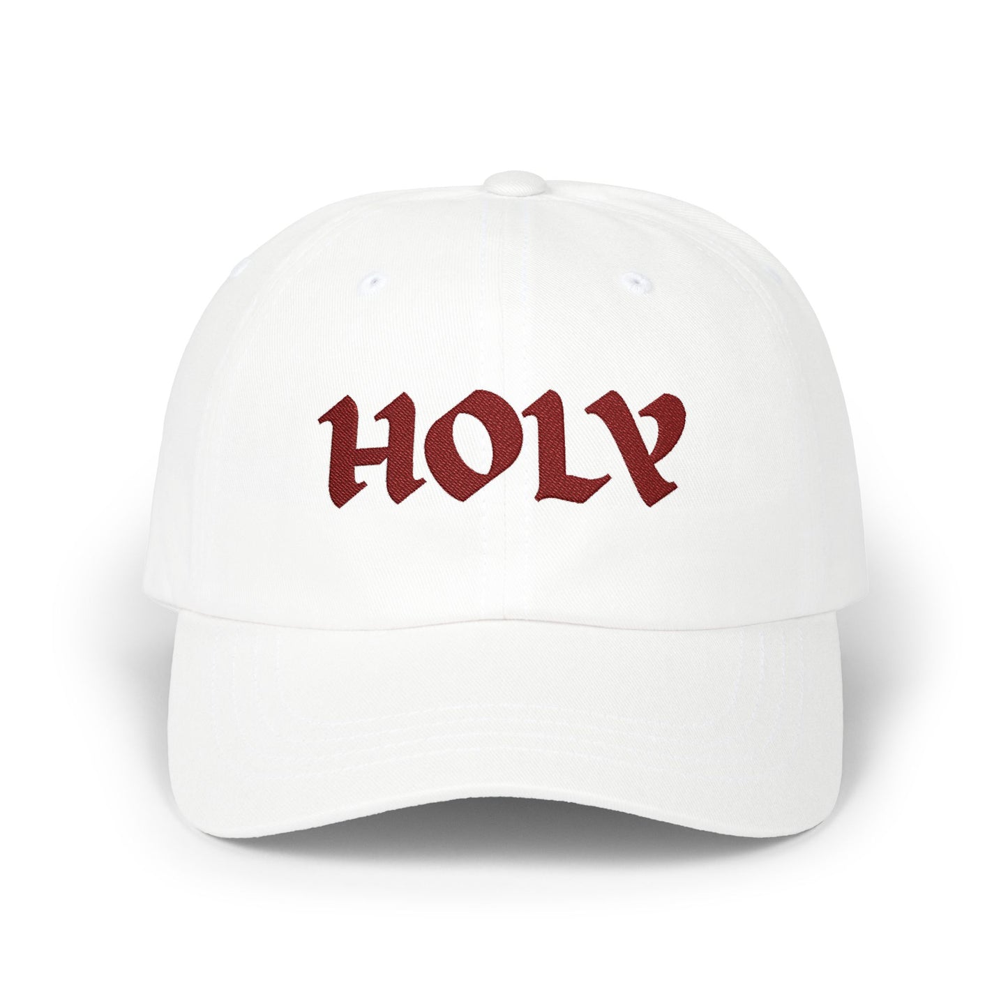 Holy Classic Dad Cap