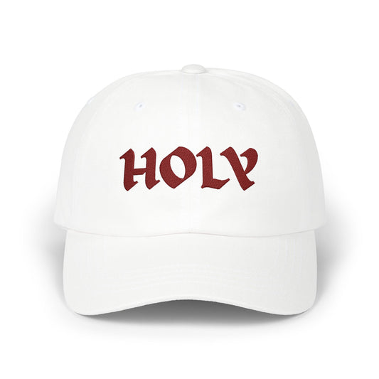 Holy Classic Dad Cap