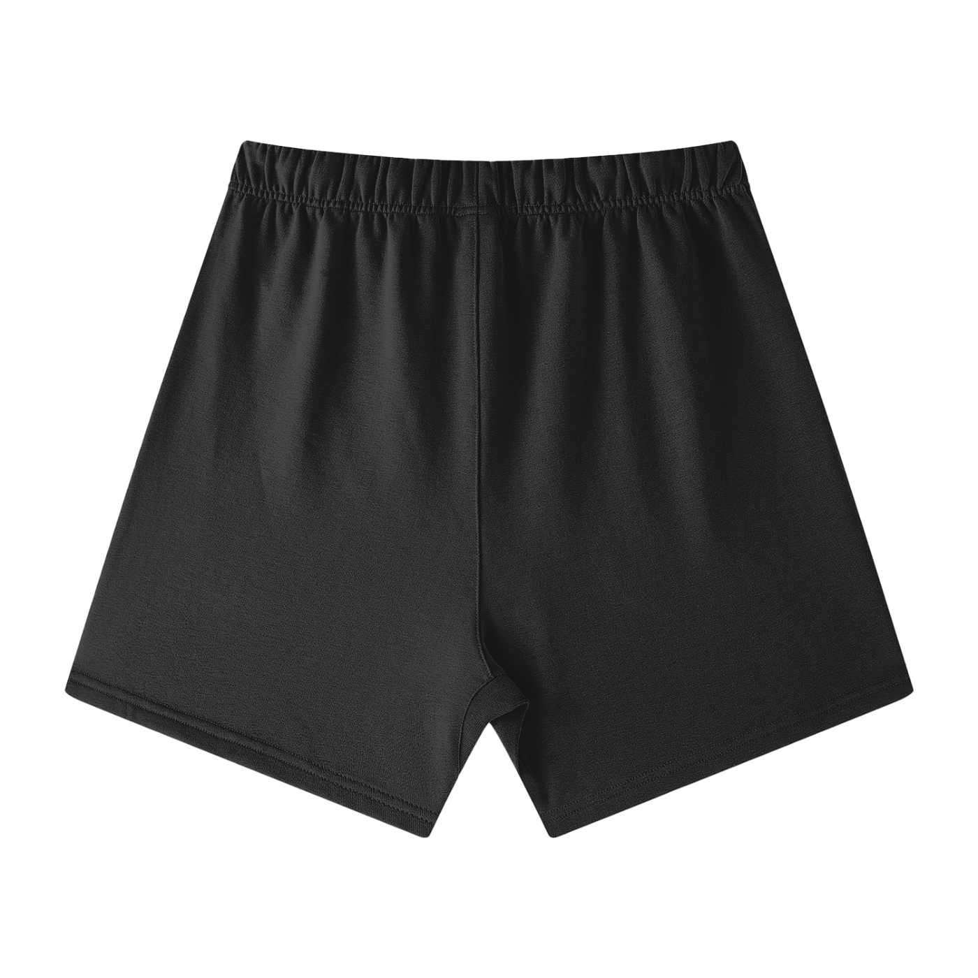 AFTRMTH Unisex Loose Fit Cotton Shorts