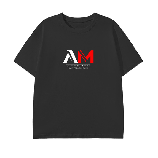 AFTRMTH Pure Cotton Unisex T-Shirt