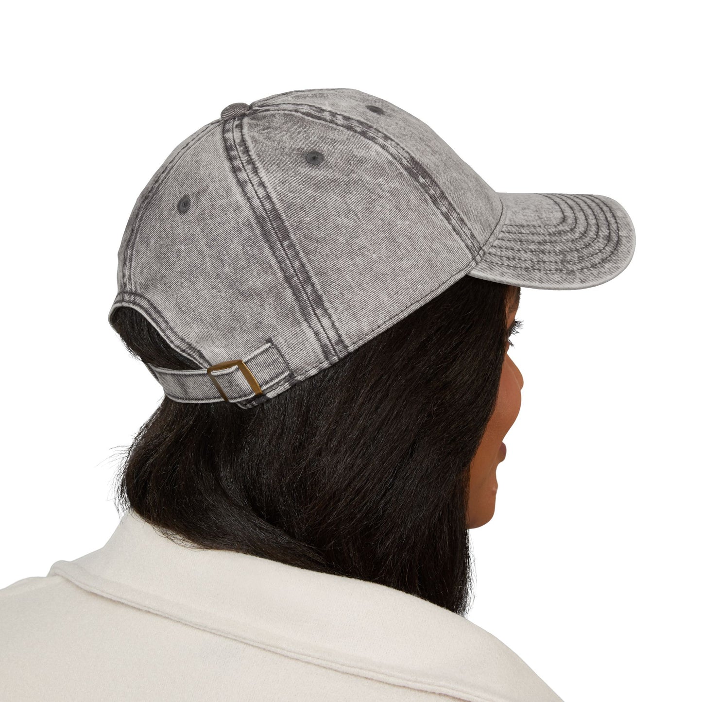 828 Vintage Embroidered Cap