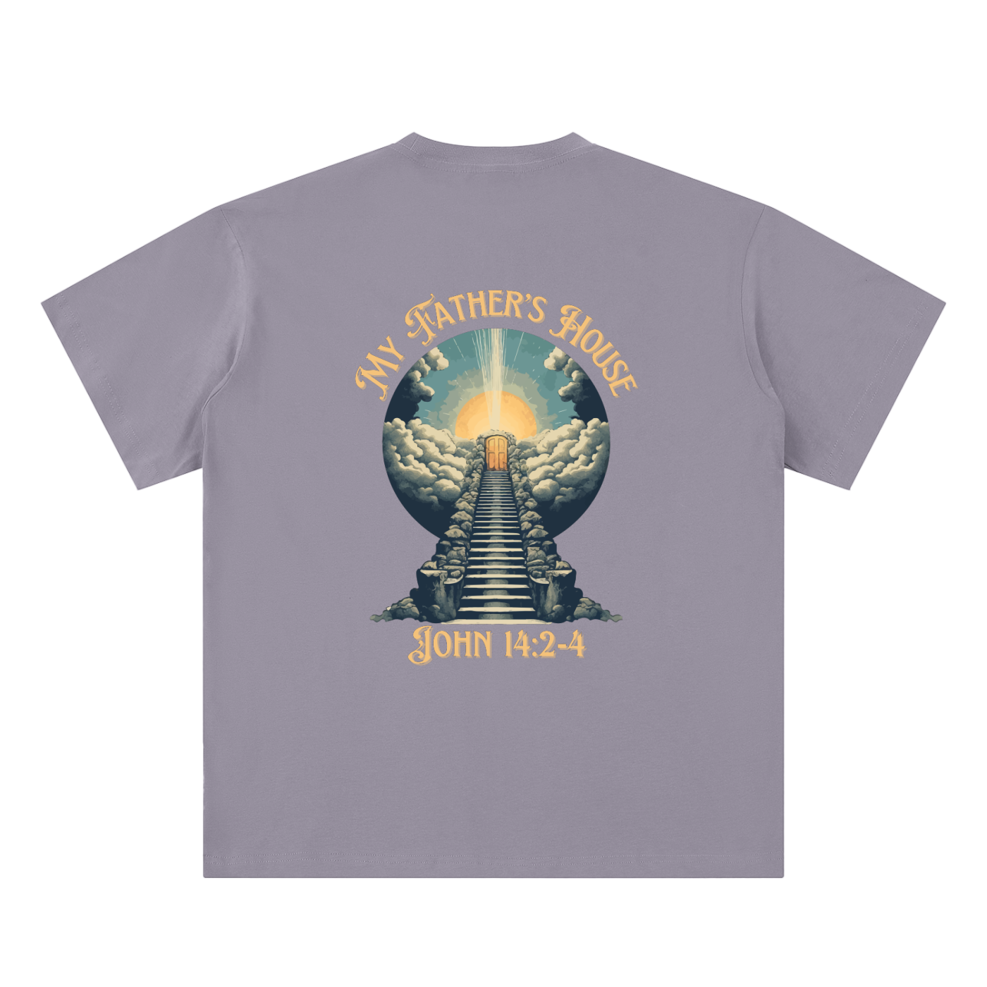 End Game Unisex Sueded Cotton T-Shirt