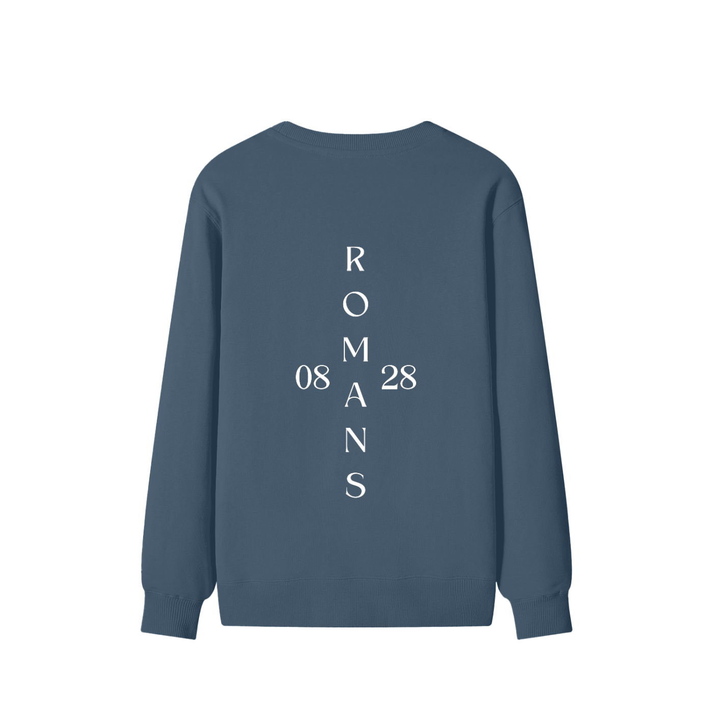 828 Unisex Cotton Sweater