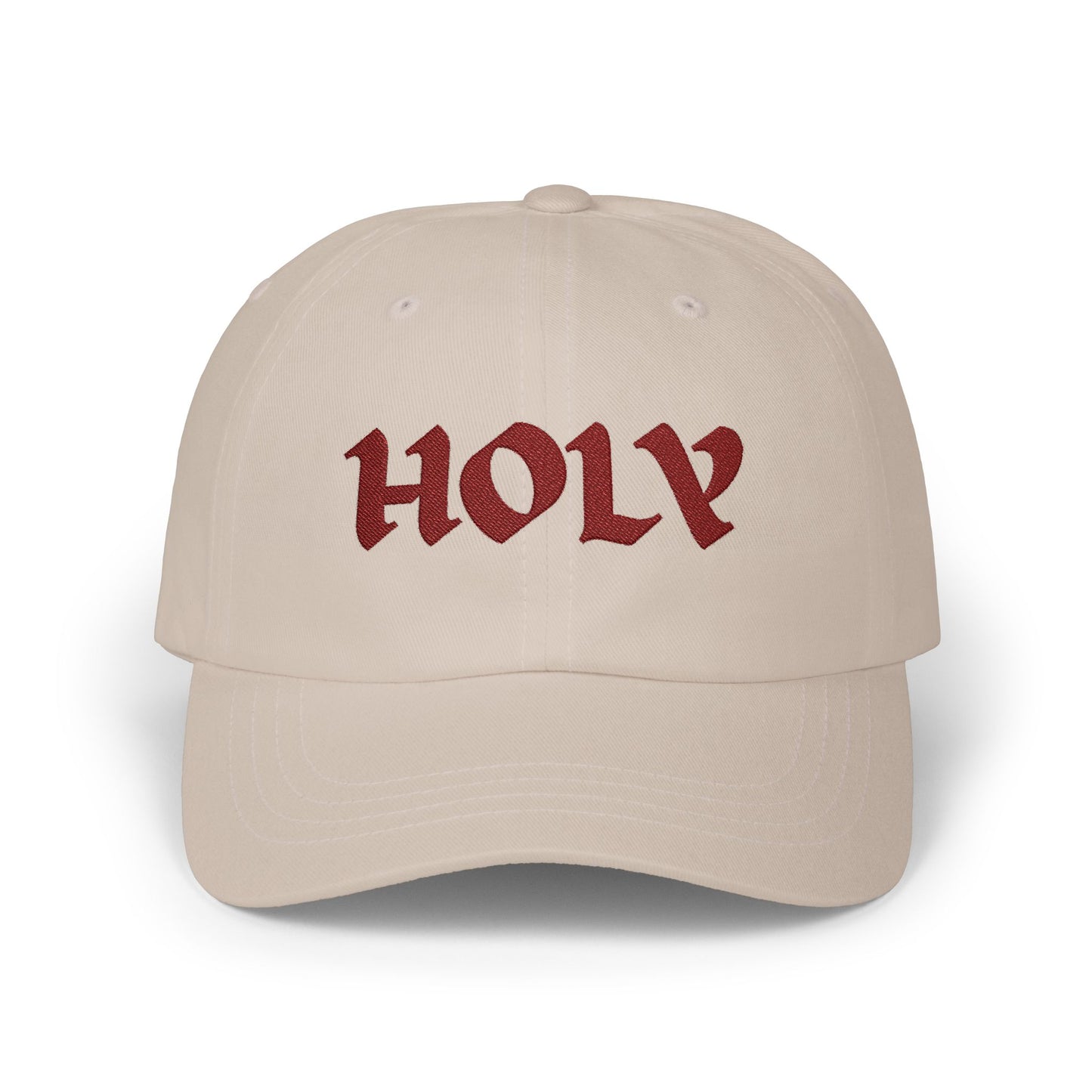 Holy Classic Dad Cap