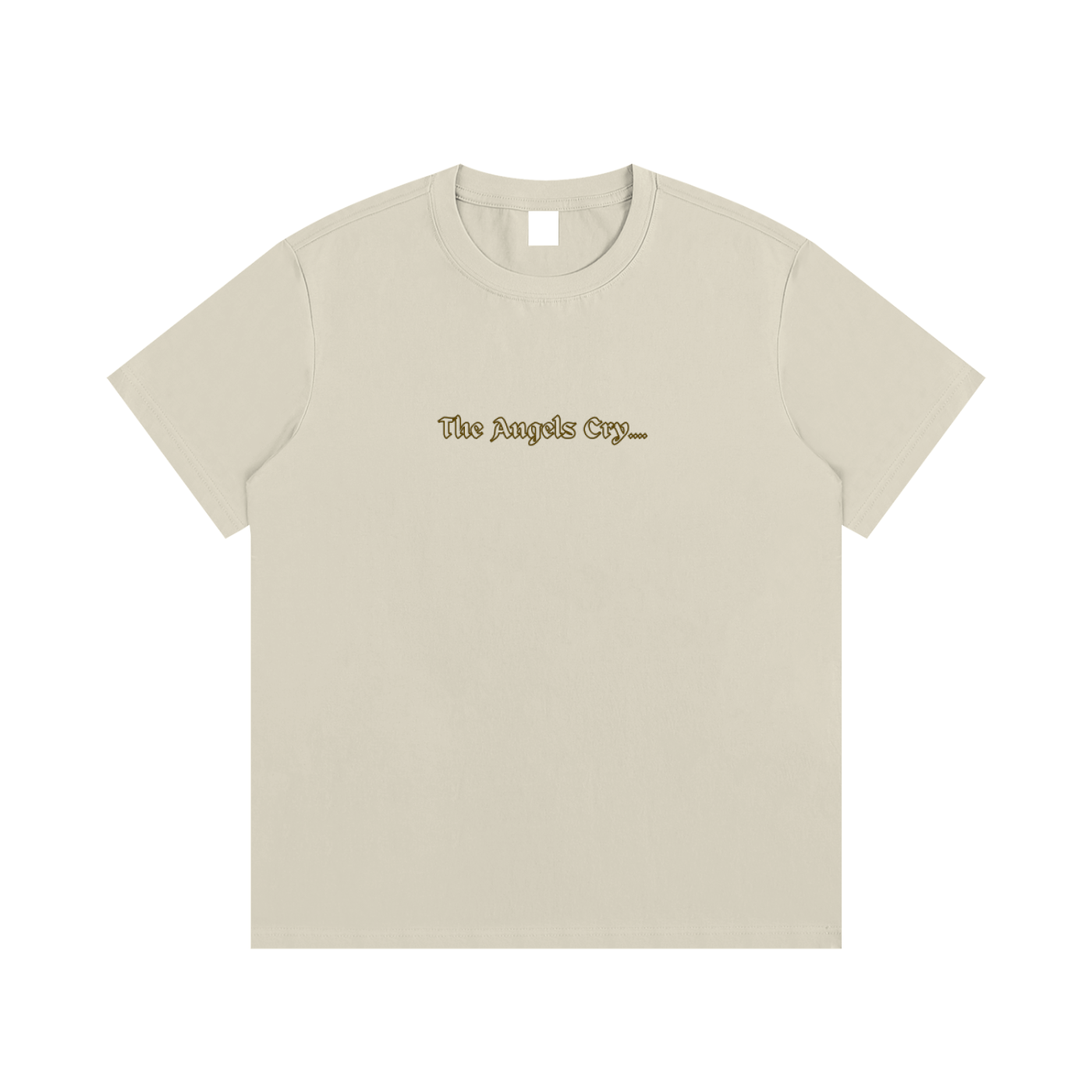 Holy Essential Cotton T-Shirt