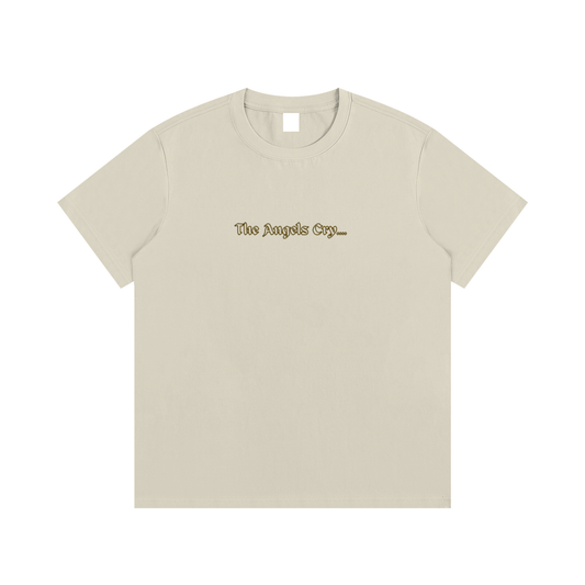 Holy Essential Cotton T-Shirt