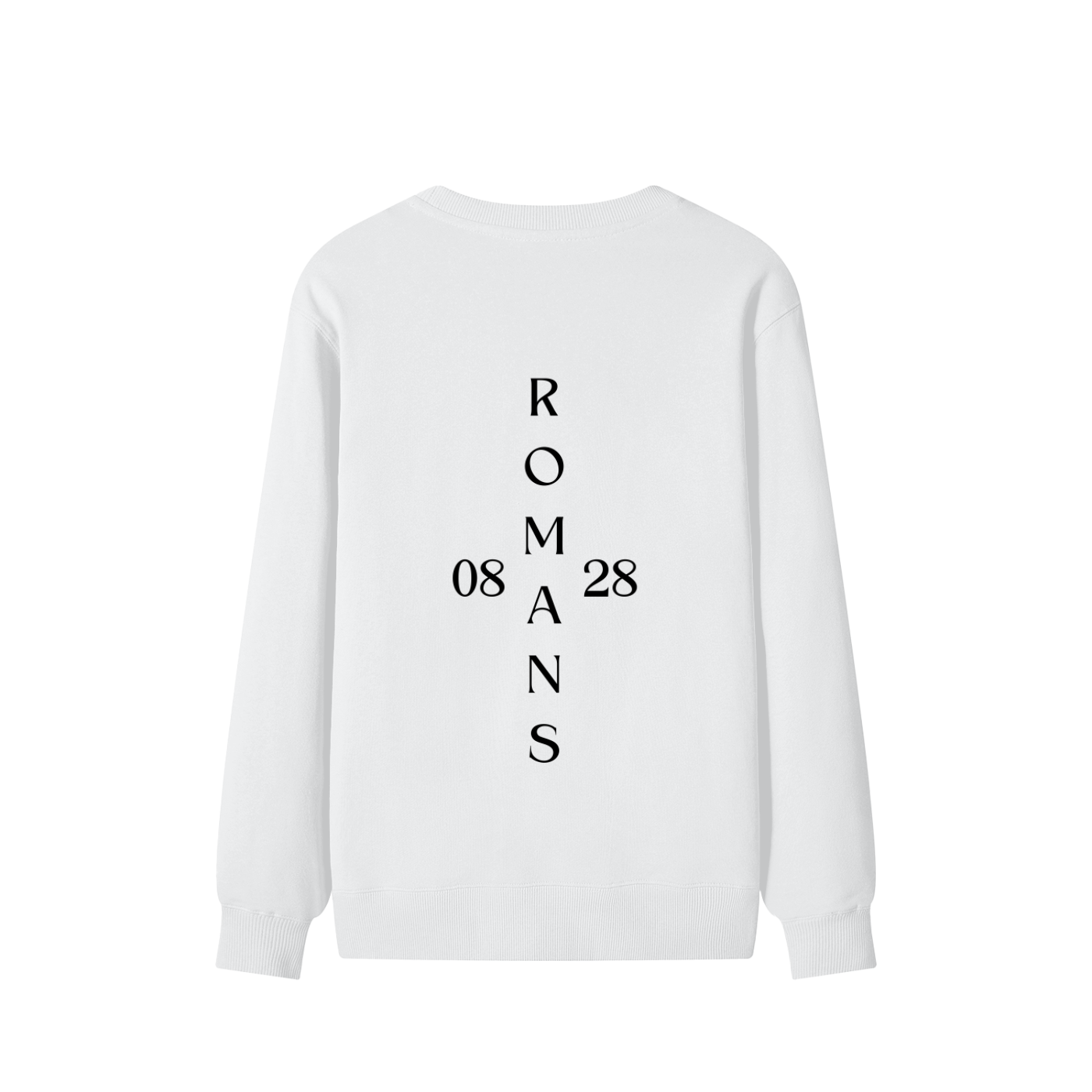 828 Unisex Cotton Sweater