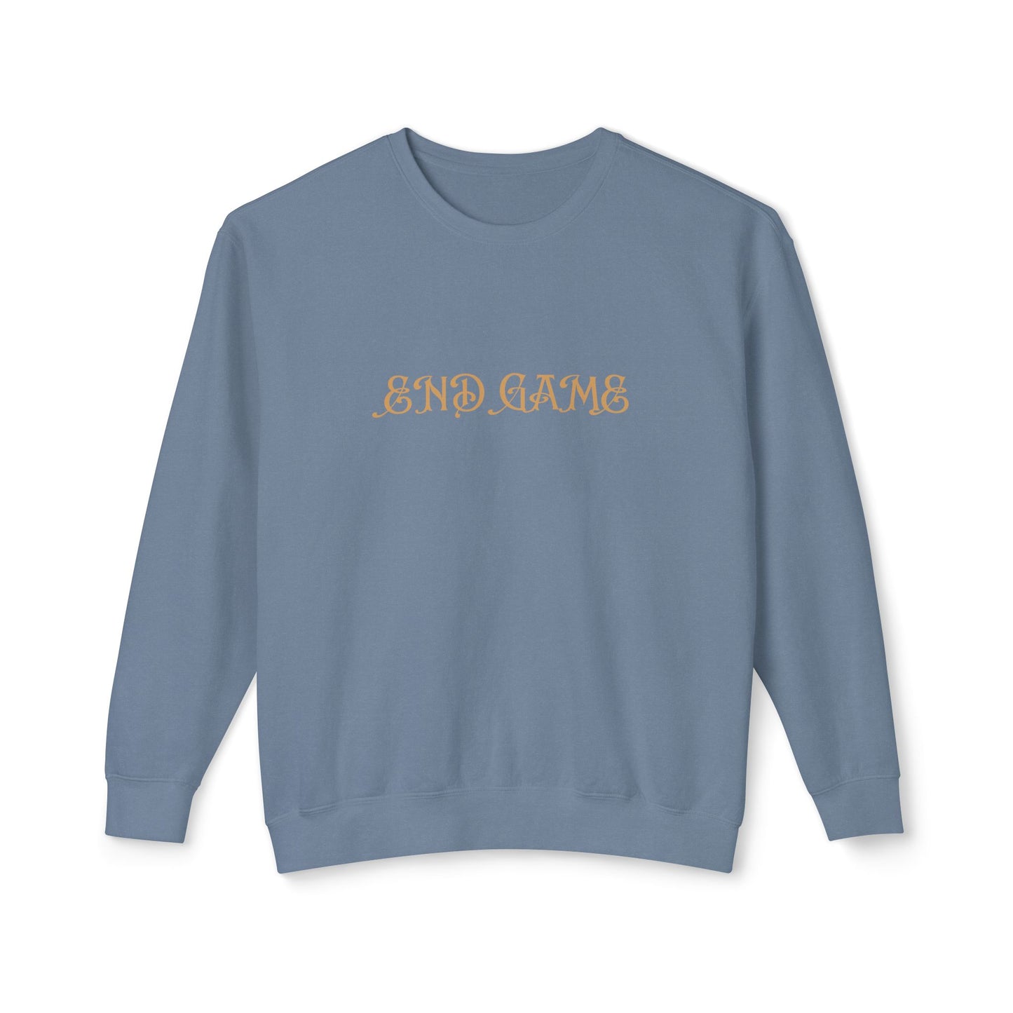 End Game Crewneck Sweatshirt