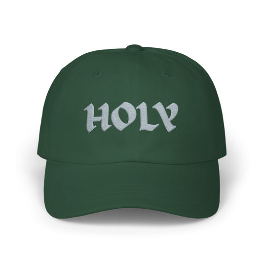Holy Classic Dad Cap