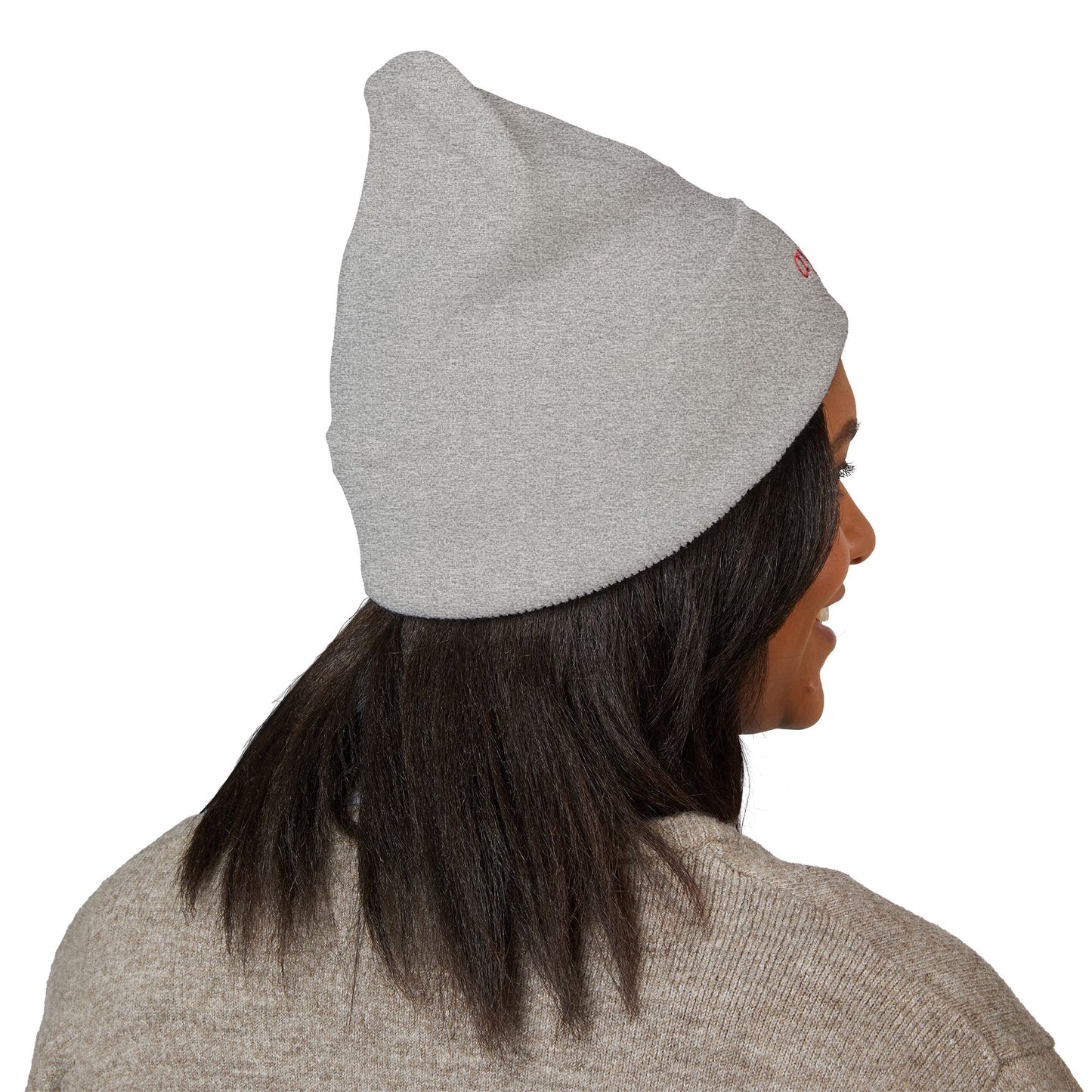 Agape (Love) Embroidered Winter Hat